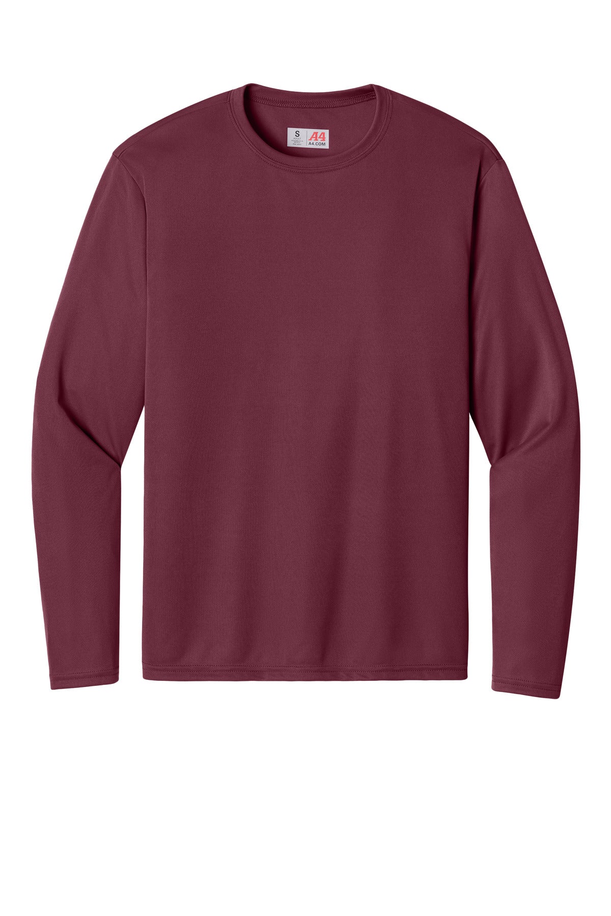 A4 Cooling Performance Long Sleeve Tee A4N3165