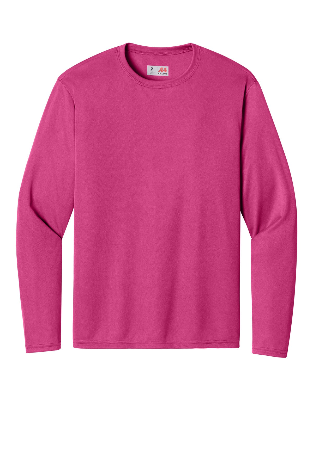 A4 Cooling Performance Long Sleeve Tee A4N3165