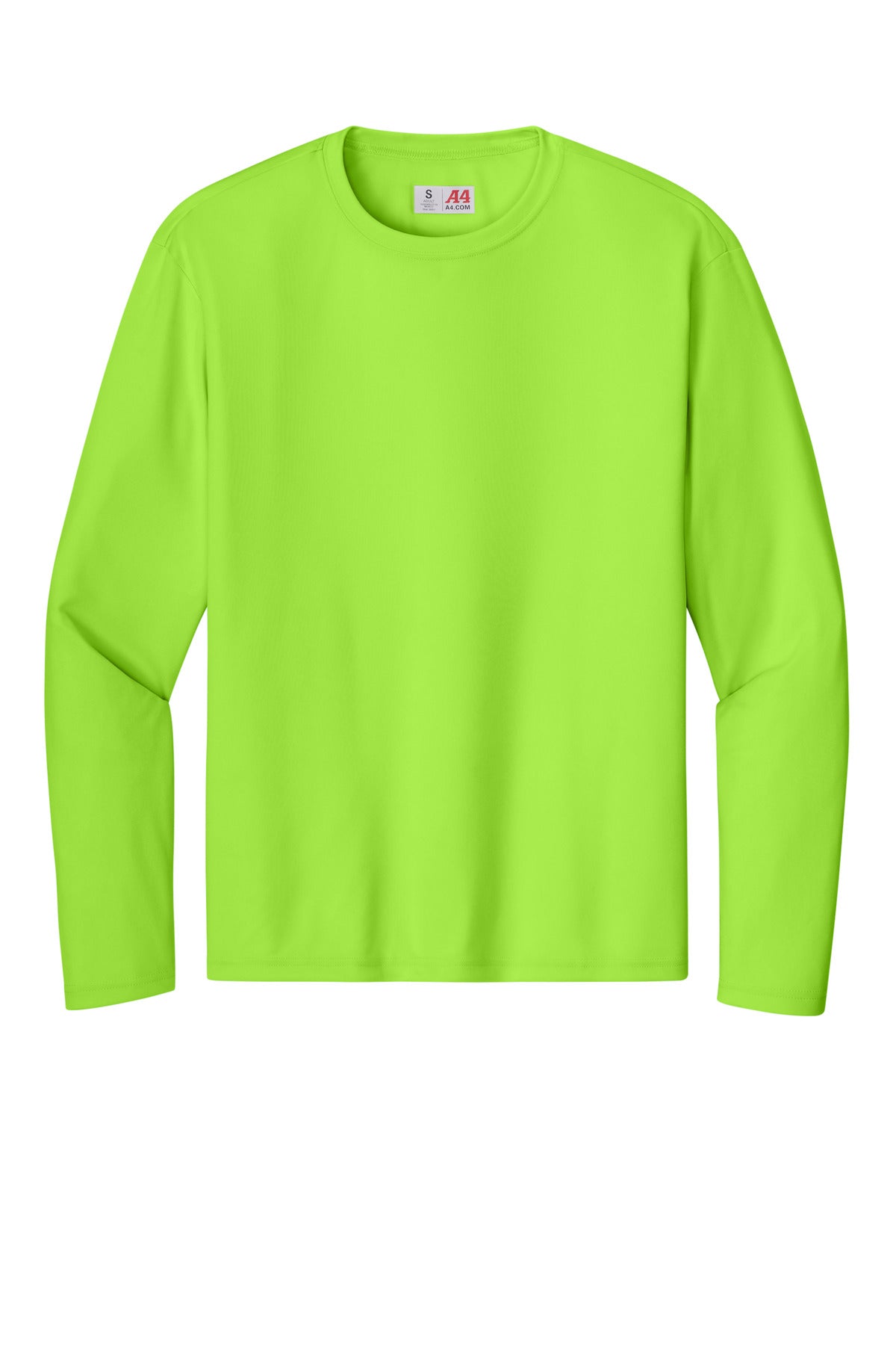 A4 Cooling Performance Long Sleeve Tee A4N3165