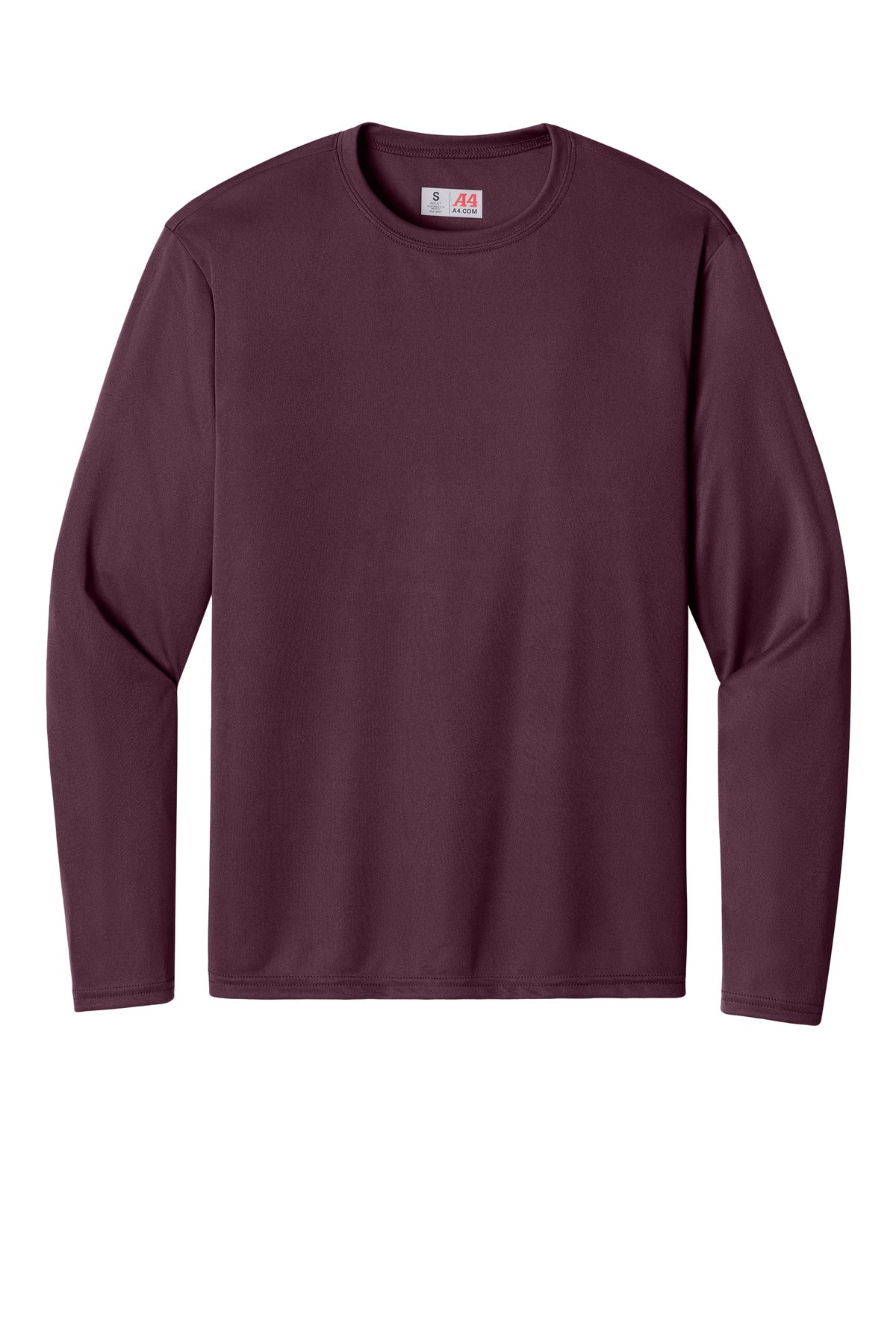 A4 Cooling Performance Long Sleeve Tee A4N3165