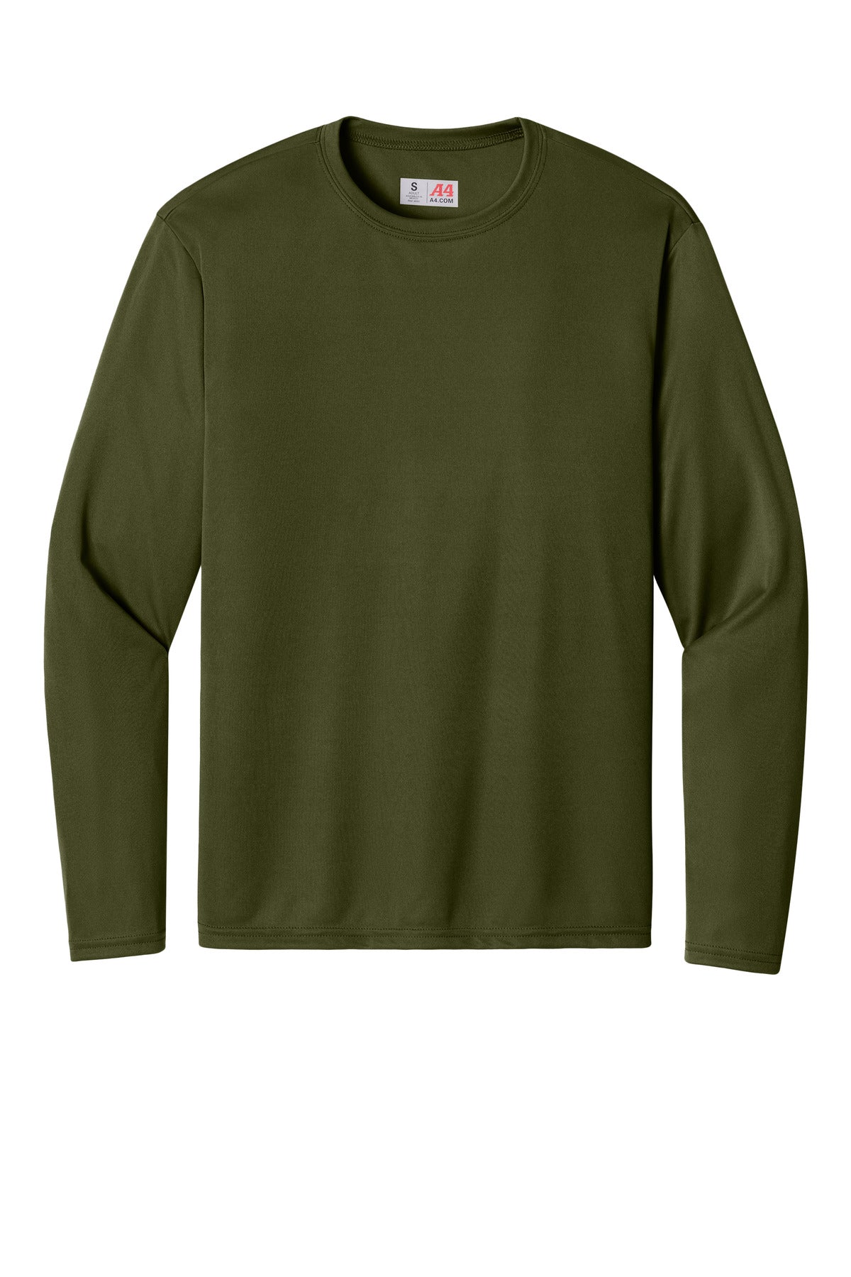 A4 Cooling Performance Long Sleeve Tee A4N3165