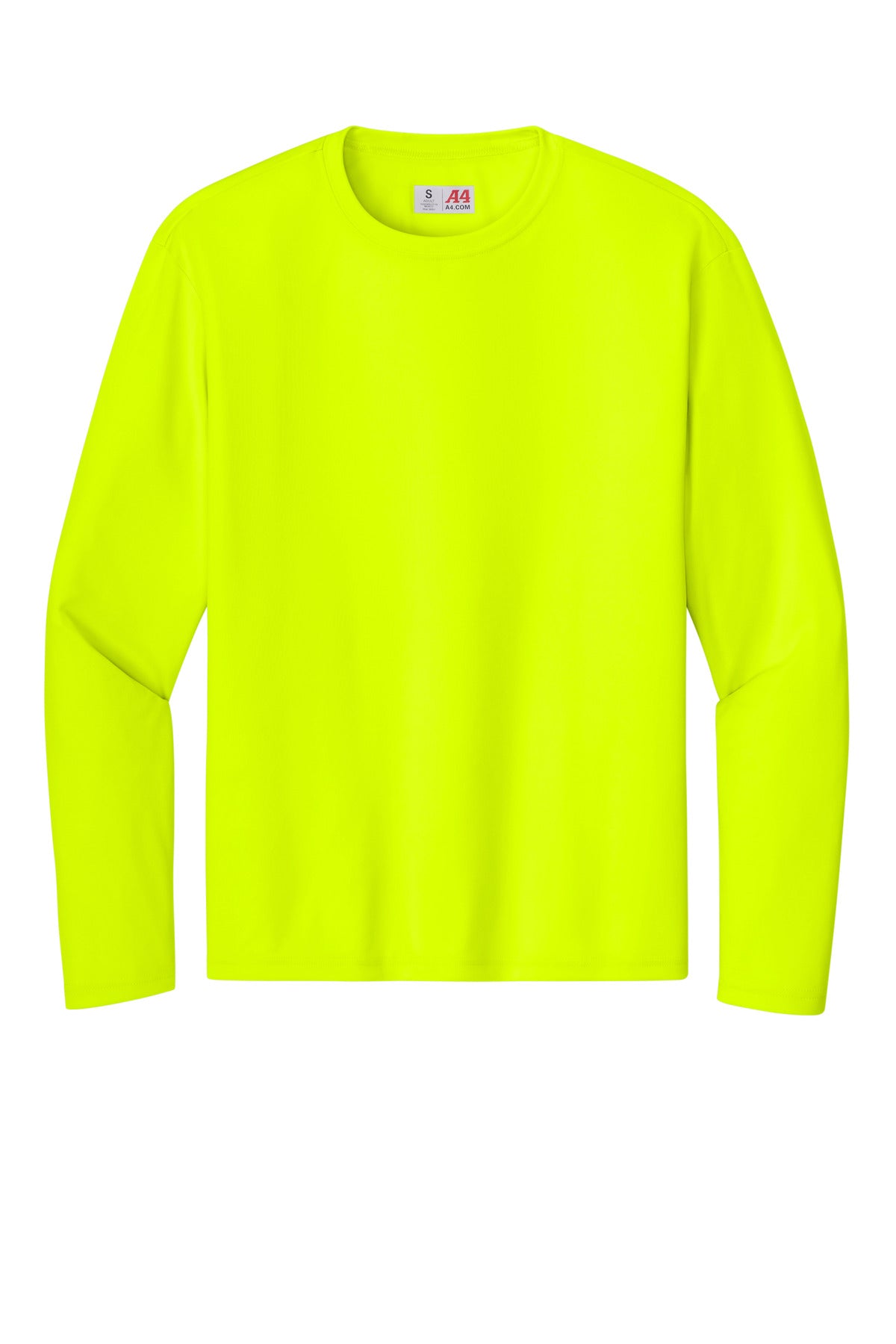 A4 Cooling Performance Long Sleeve Tee A4N3165