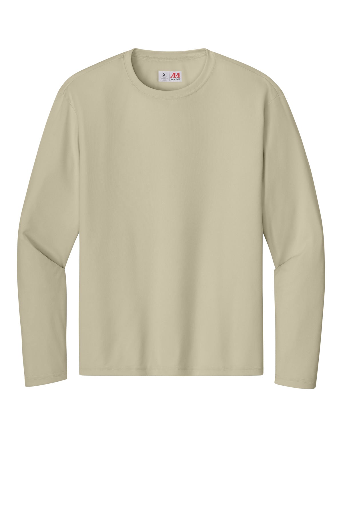 A4 Cooling Performance Long Sleeve Tee A4N3165