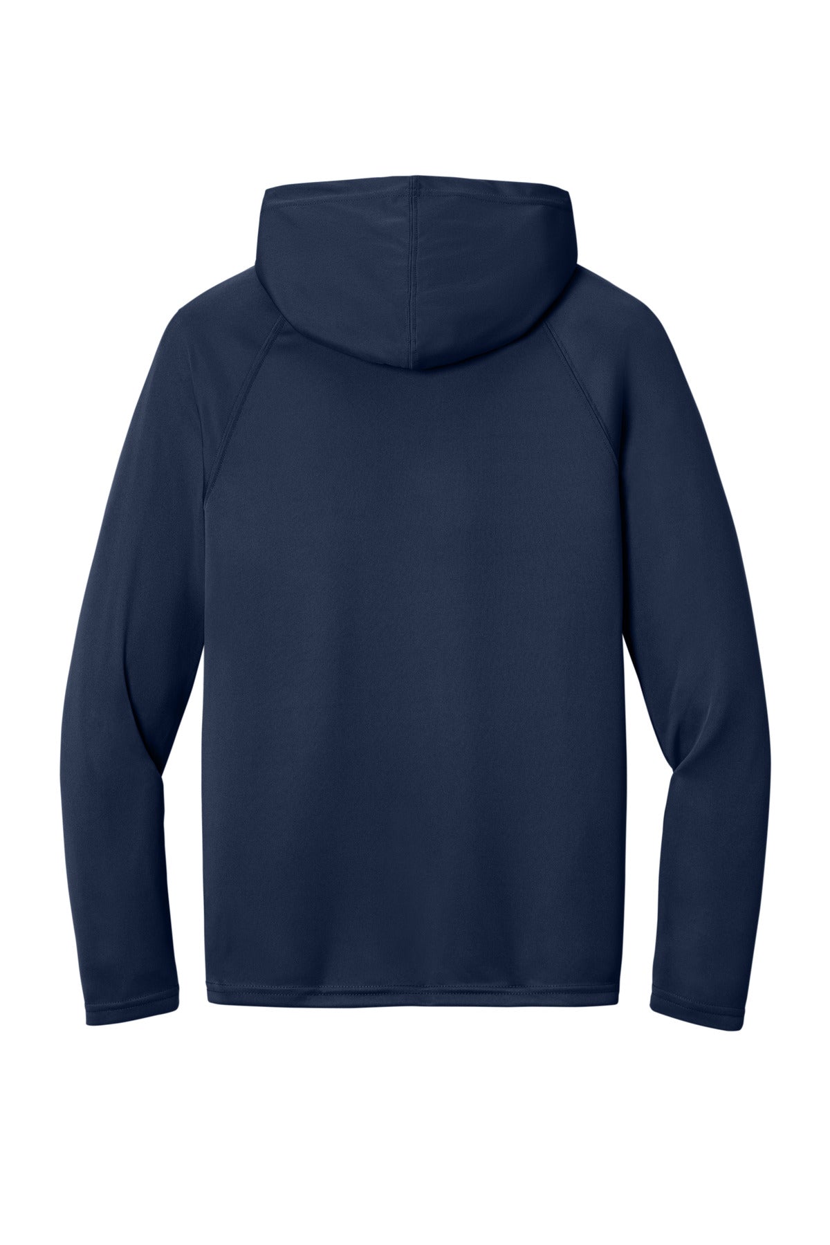 A4 Cooling Performance Long Sleeve Hooded Tee A4N3409