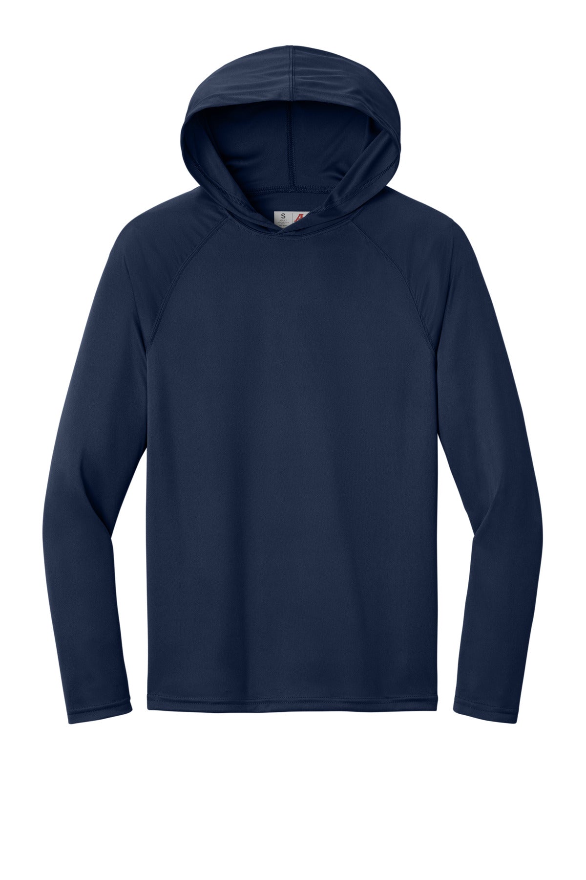 A4 Cooling Performance Long Sleeve Hooded Tee A4N3409