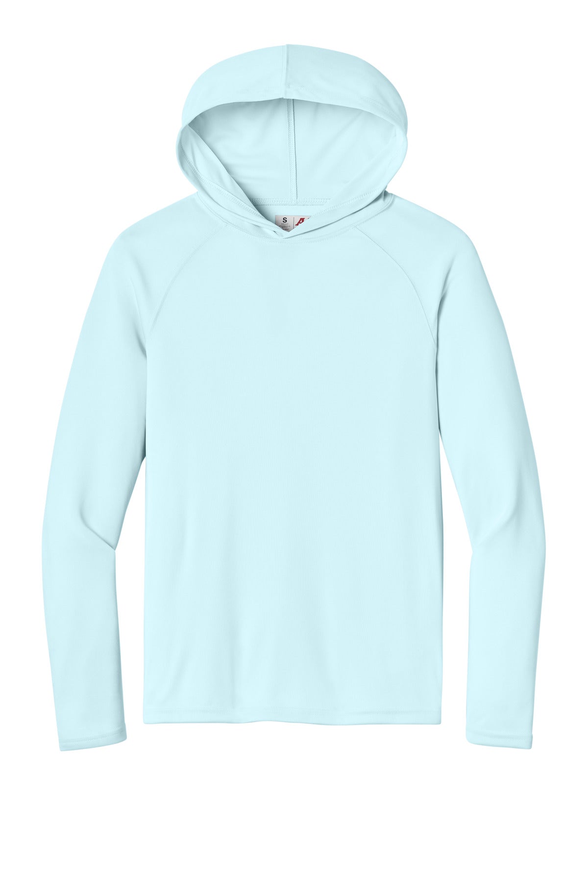 A4 Cooling Performance Long Sleeve Hooded Tee A4N3409