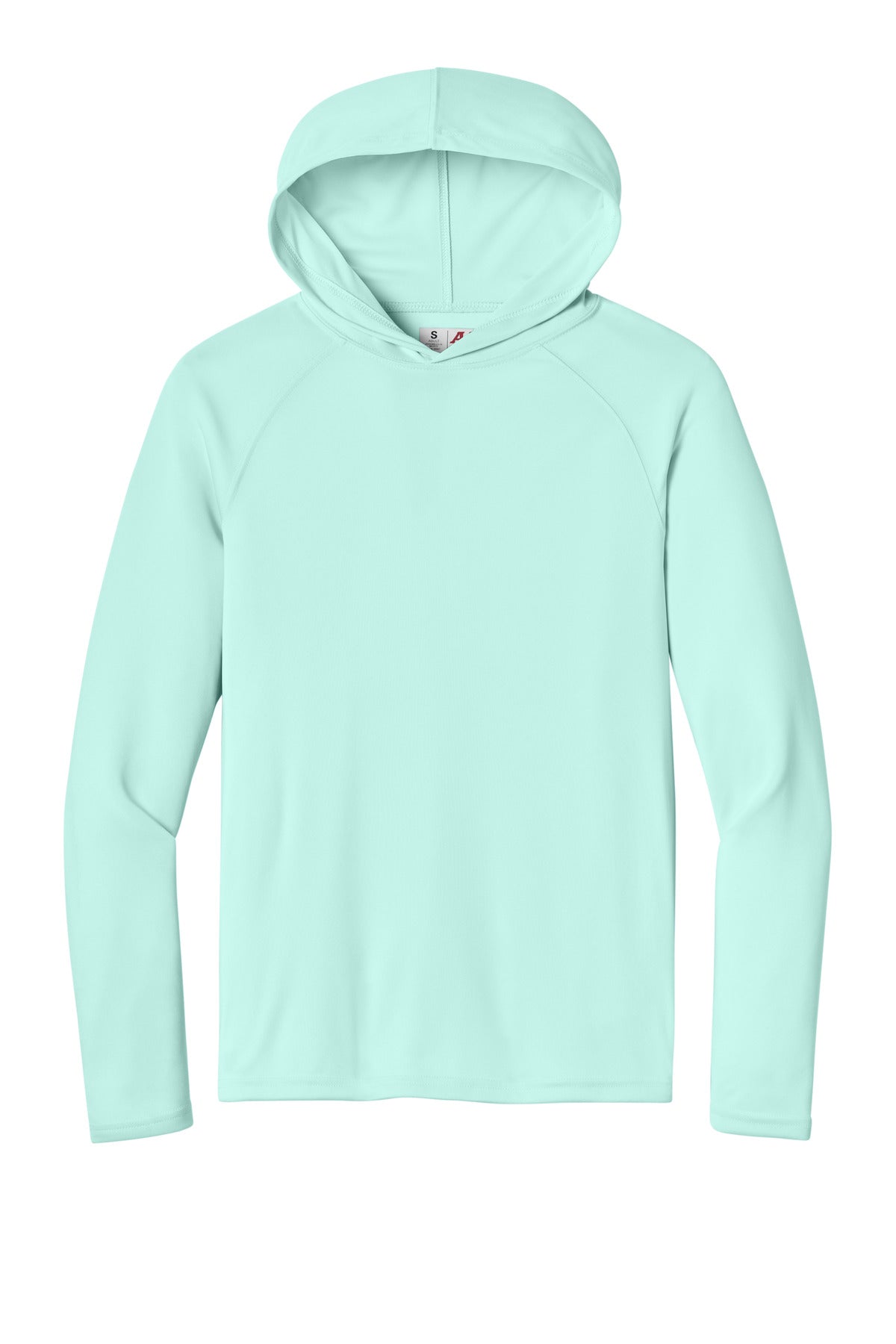 A4 Cooling Performance Long Sleeve Hooded Tee A4N3409
