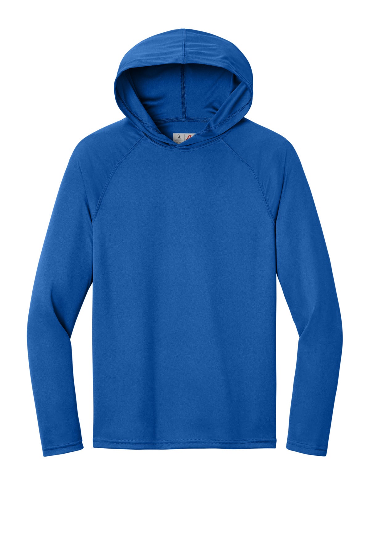 A4 Cooling Performance Long Sleeve Hooded Tee A4N3409