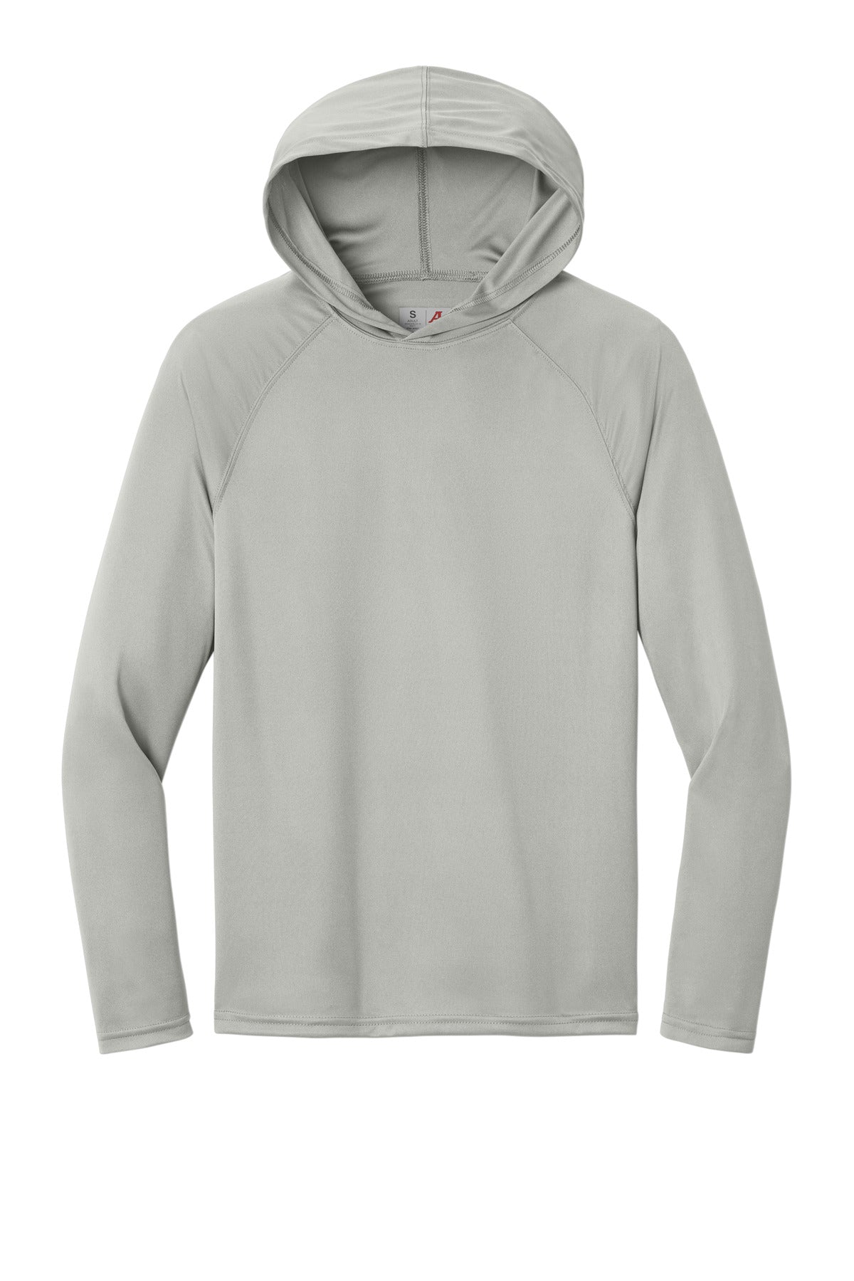 A4 Cooling Performance Long Sleeve Hooded Tee A4N3409