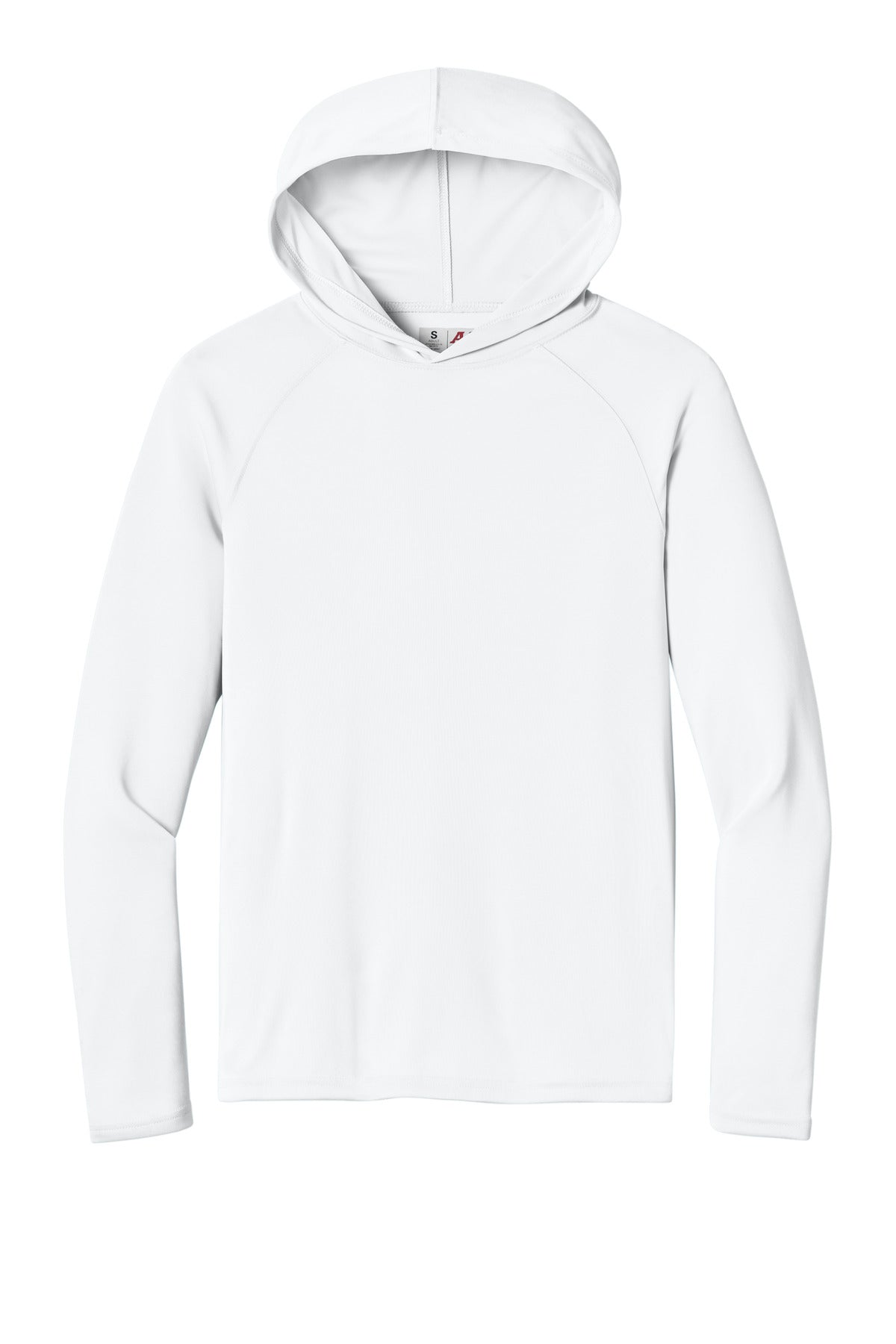 A4 Cooling Performance Long Sleeve Hooded Tee A4N3409