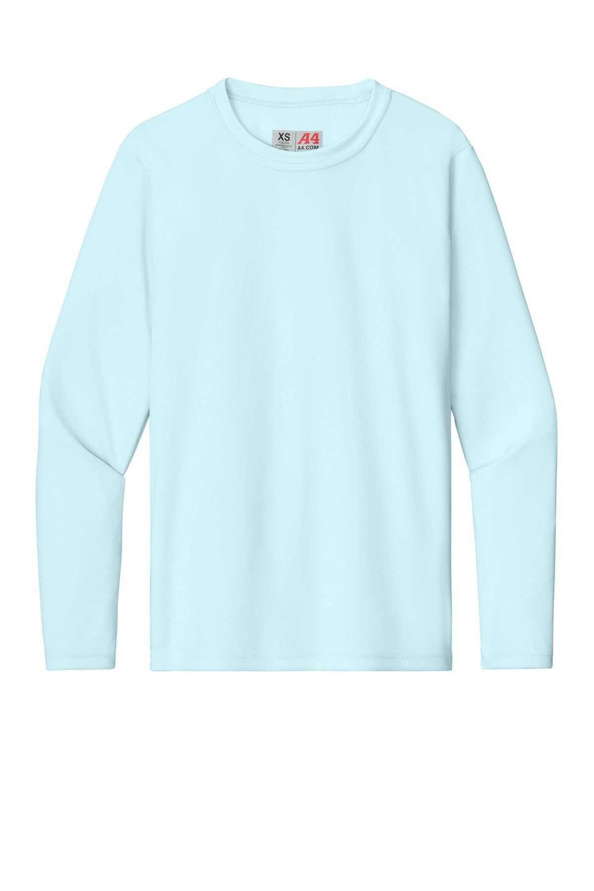 A4 Youth Cooling Performance Long Sleeve Tee A4NB3165