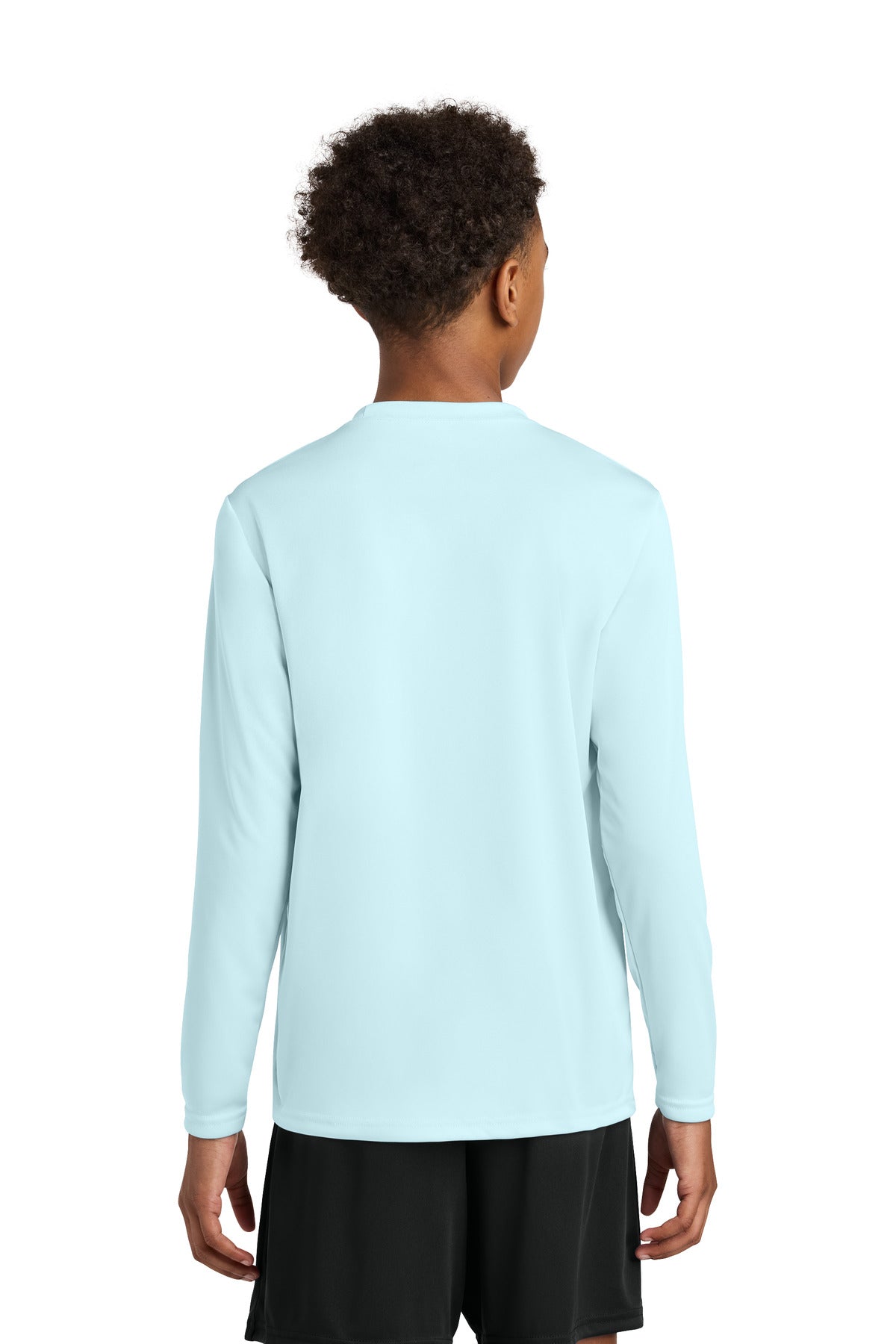 A4 Youth Cooling Performance Long Sleeve Tee A4NB3165