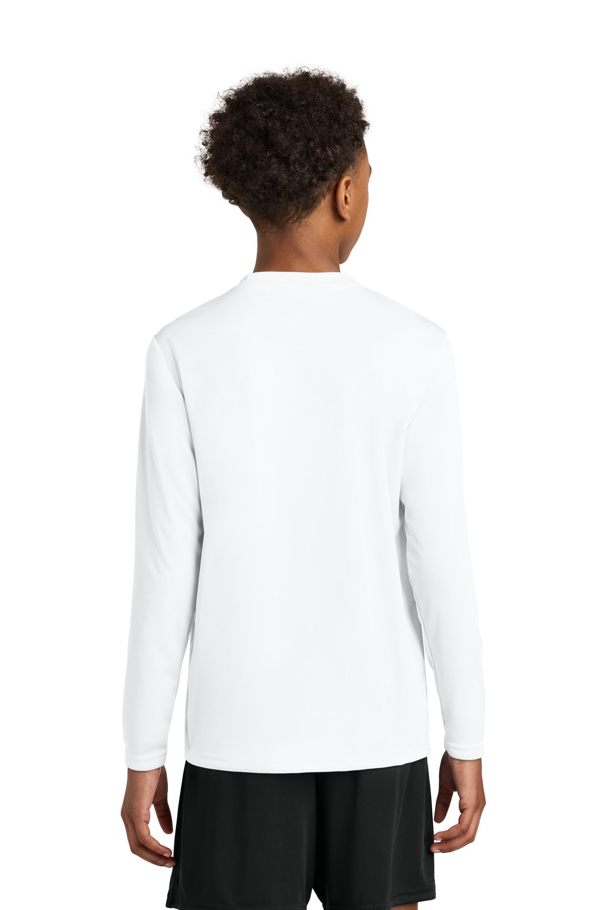 A4 Youth Cooling Performance Long Sleeve Tee A4NB3165