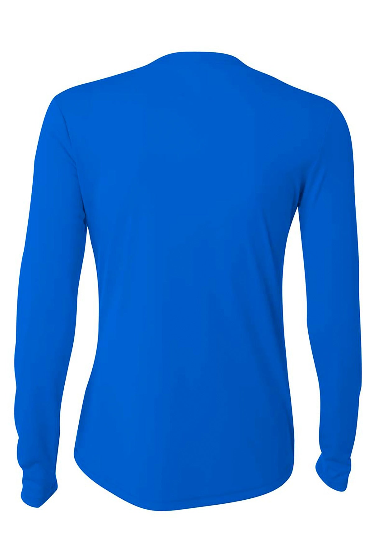 A4 Women's Cooling Performance Long Sleeve Tee A4NW3002