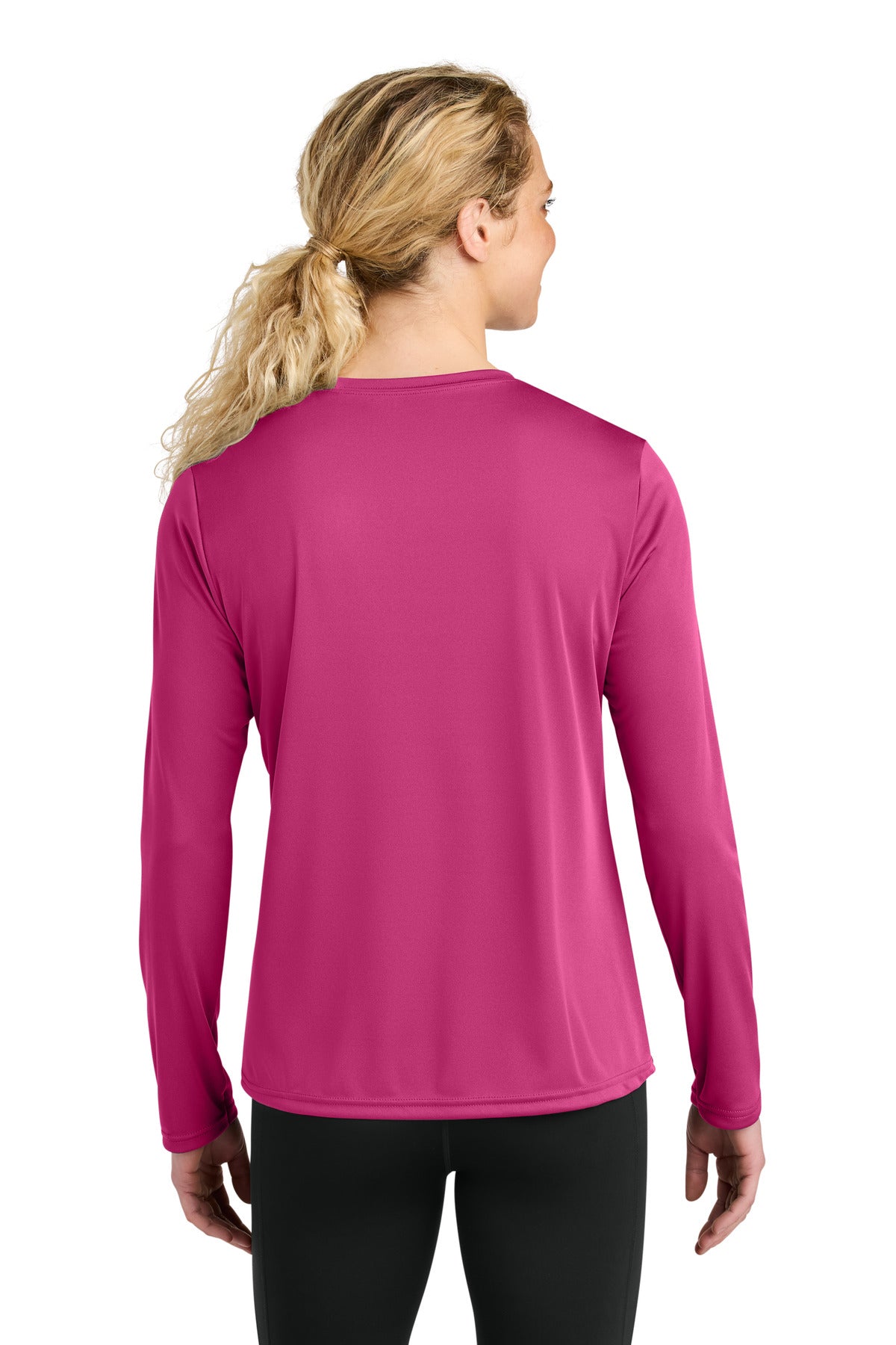 A4 Women's Cooling Performance Long Sleeve Tee A4NW3002