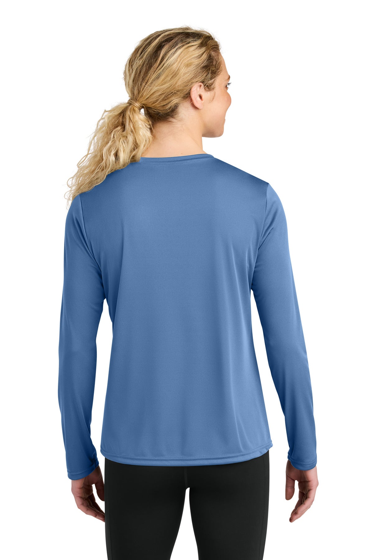 A4 Women's Cooling Performance Long Sleeve Tee A4NW3002