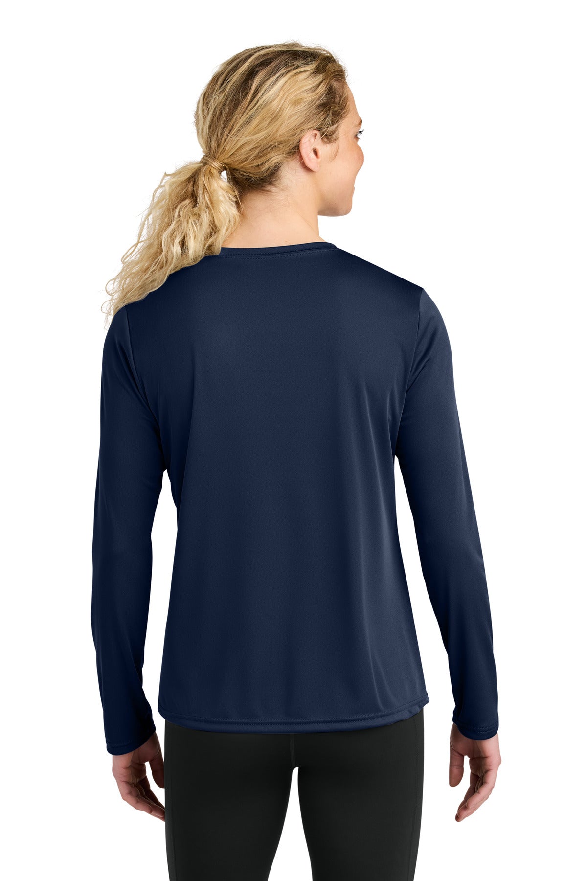 A4 Women's Cooling Performance Long Sleeve Tee A4NW3002