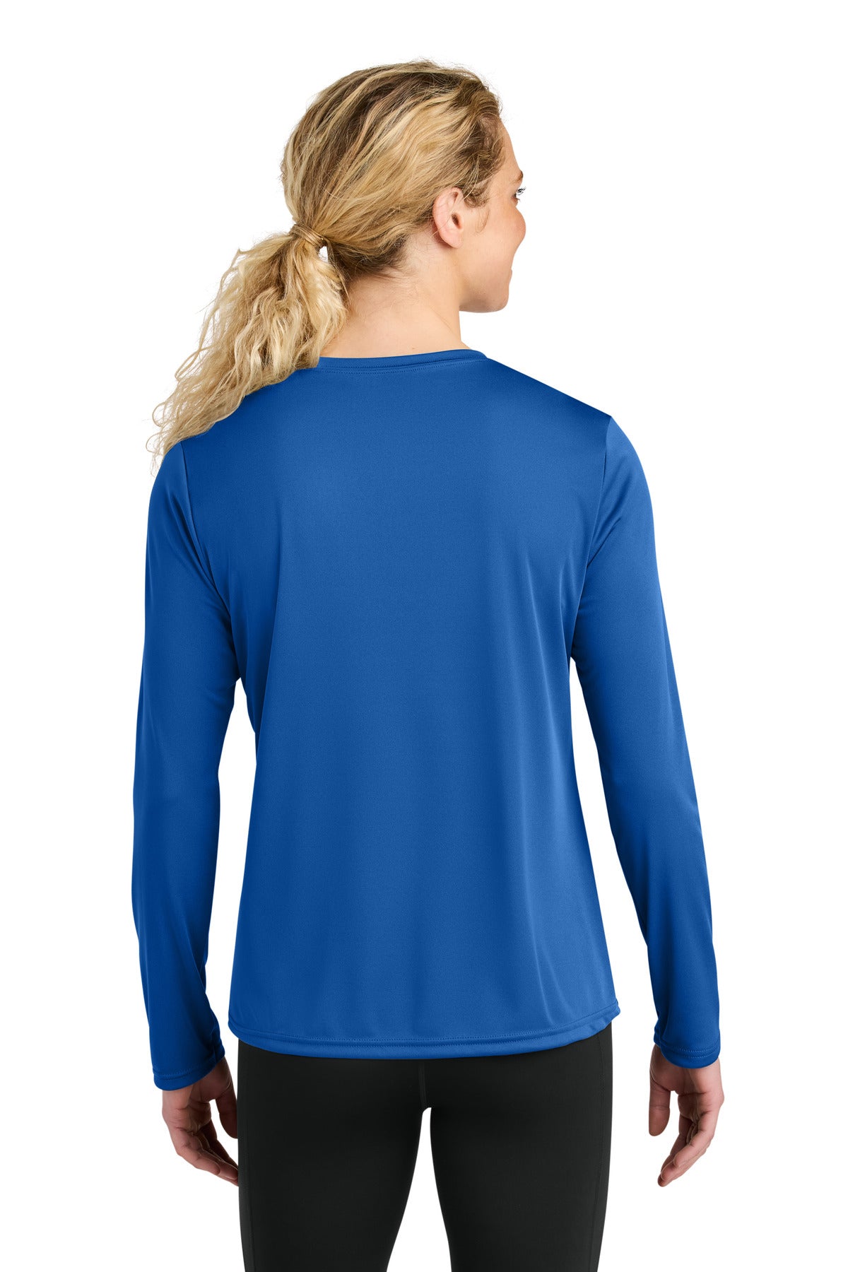 A4 Women's Cooling Performance Long Sleeve Tee A4NW3002