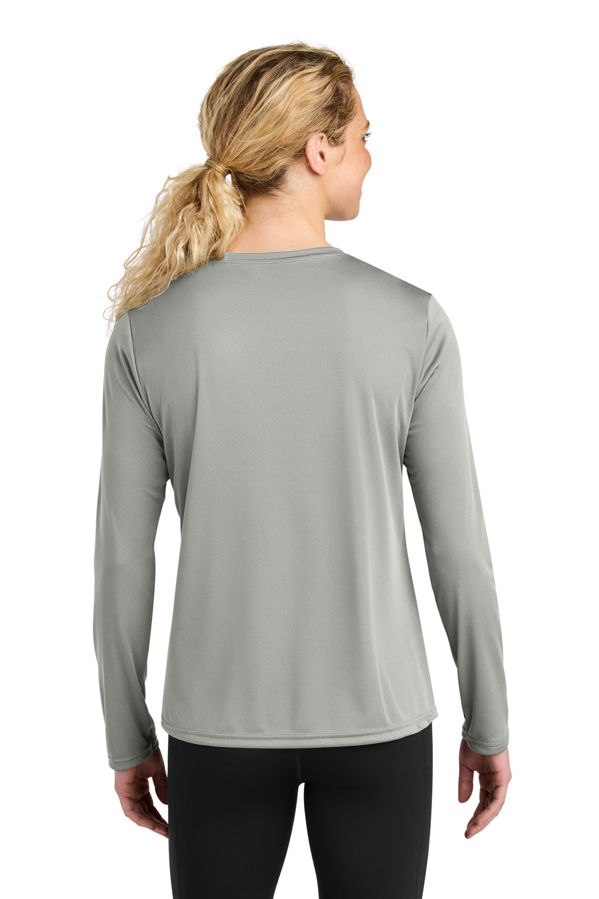 A4 Women's Cooling Performance Long Sleeve Tee A4NW3002