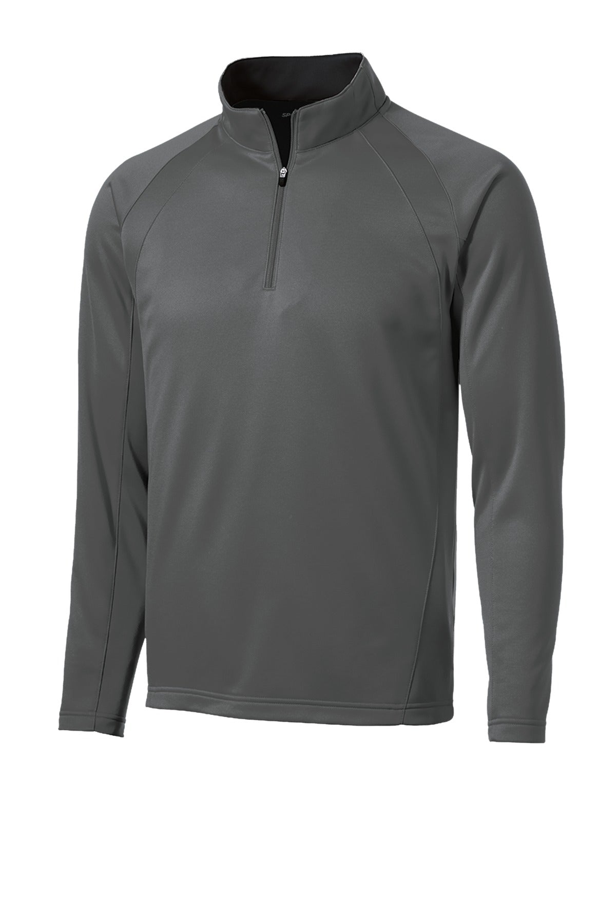 Sport-Tek Sport-Wick Fleece 1/4-Zip Pullover.  F243