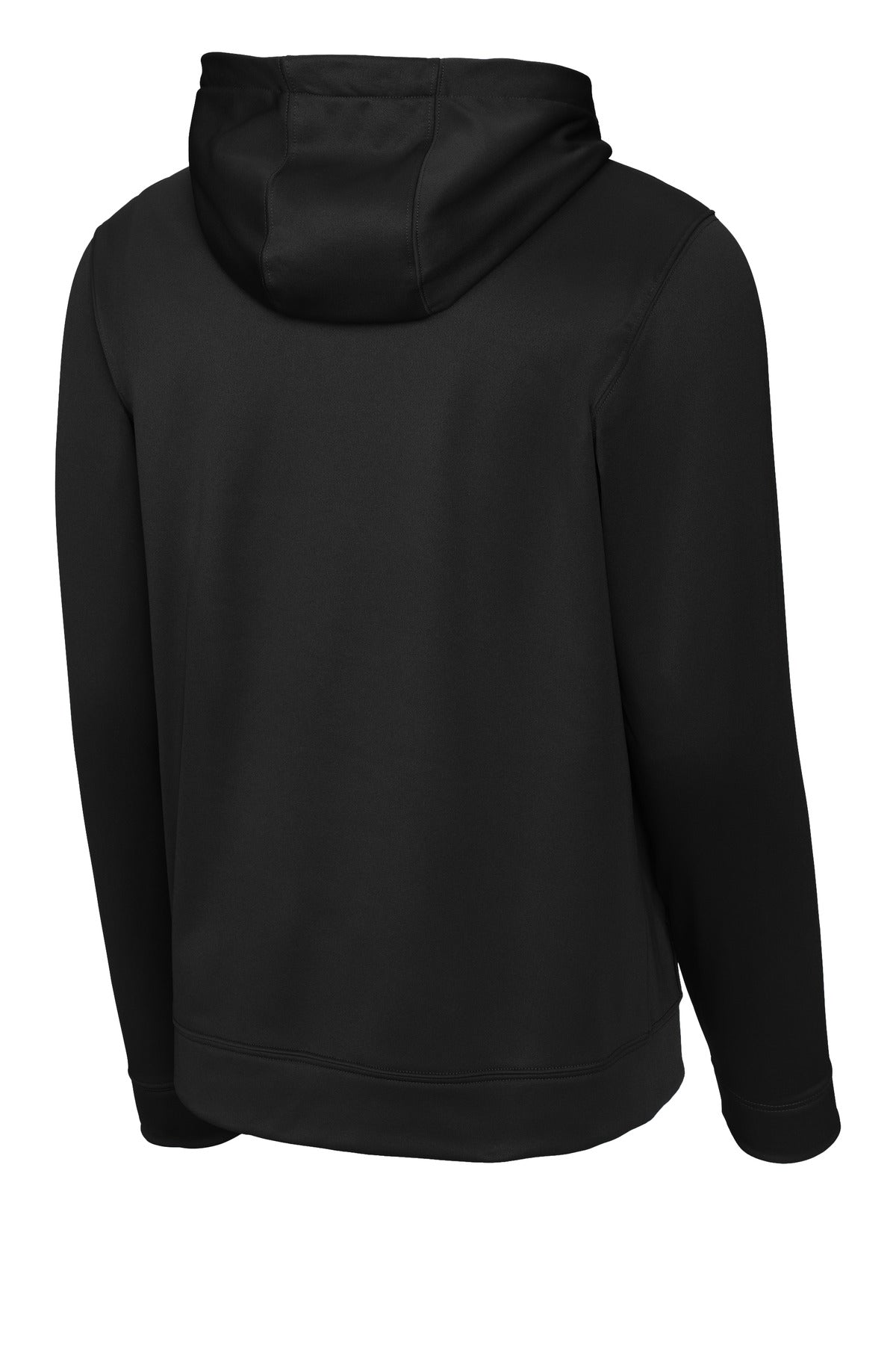 Sport-Tek Sport-Wick Fleece Hooded Pullover.  F244