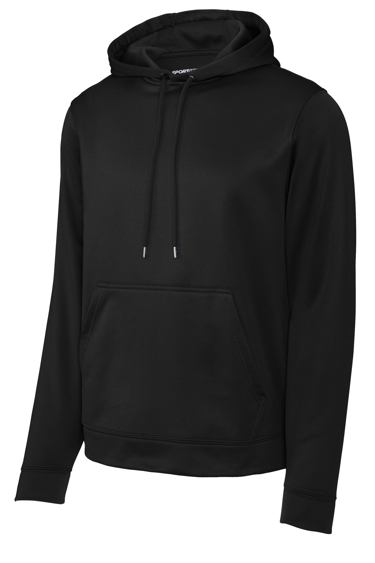 Sport-Tek Sport-Wick Fleece Hooded Pullover.  F244
