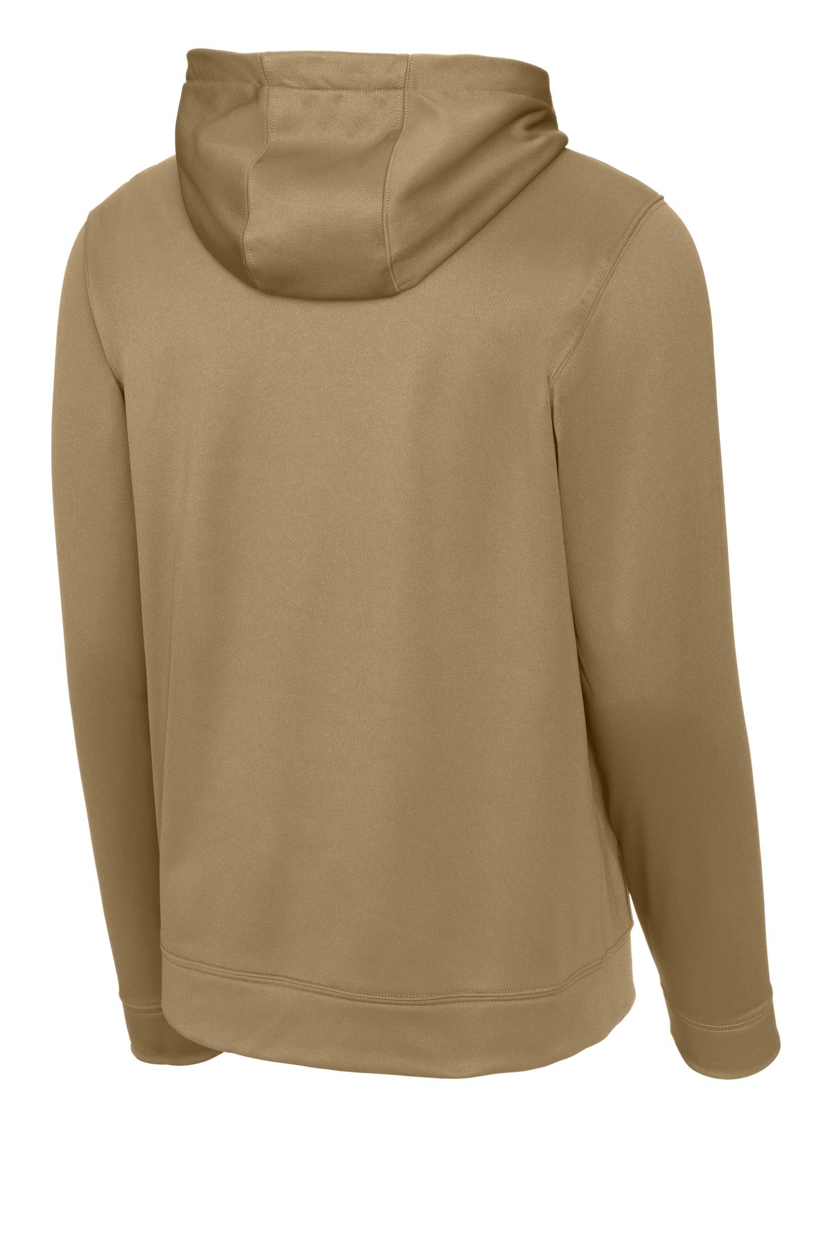 Sport-Tek Sport-Wick Fleece Hooded Pullover.  F244