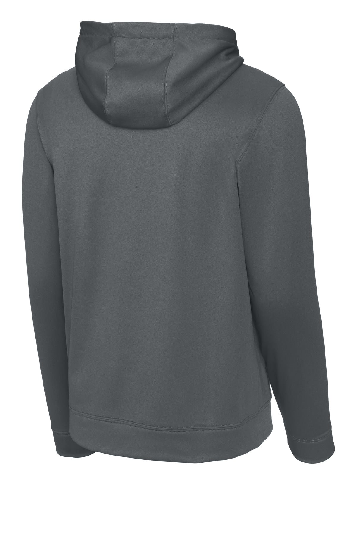 Sport-Tek Sport-Wick Fleece Hooded Pullover.  F244