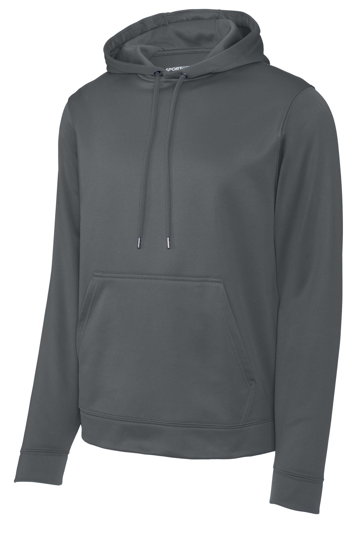Sport-Tek Sport-Wick Fleece Hooded Pullover.  F244