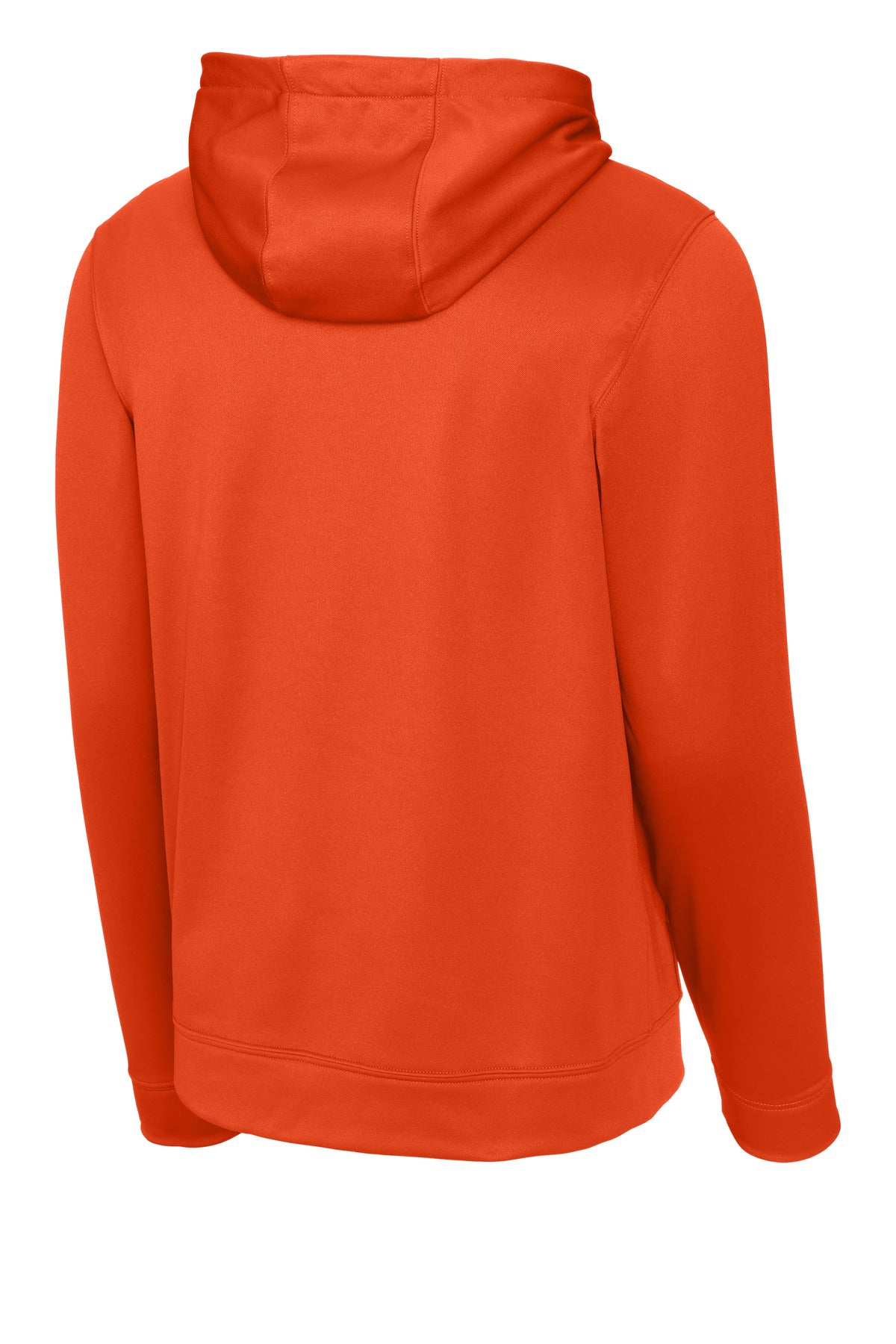 Sport-Tek Sport-Wick Fleece Hooded Pullover.  F244