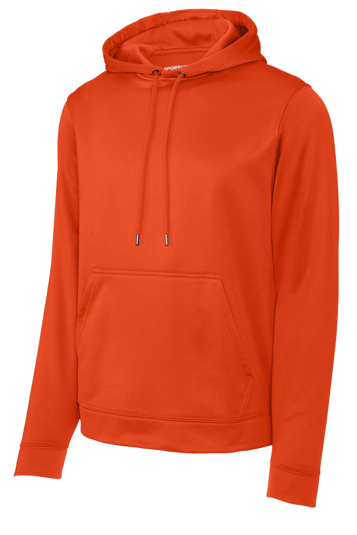 Sport-Tek Sport-Wick Fleece Hooded Pullover.  F244