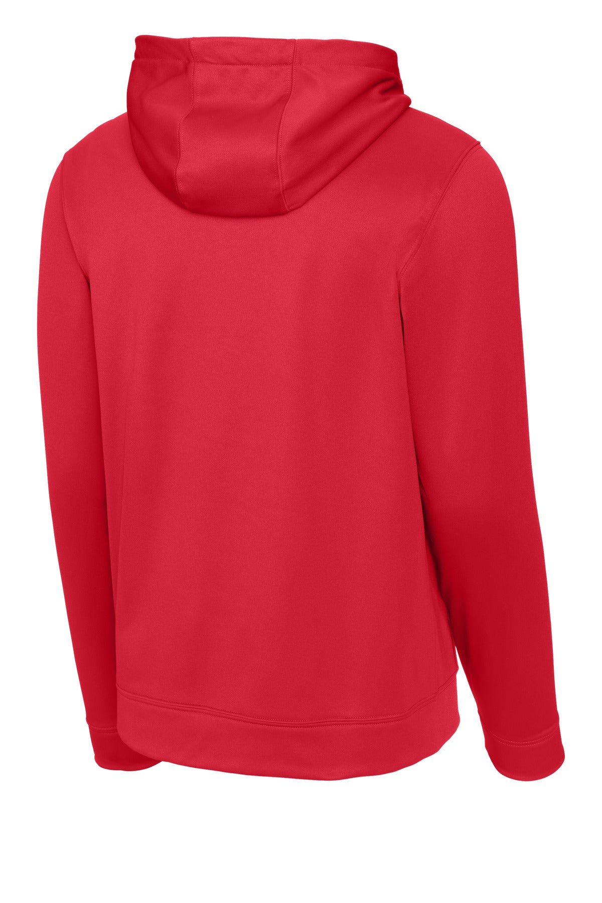 Sport-Tek Sport-Wick Fleece Hooded Pullover.  F244