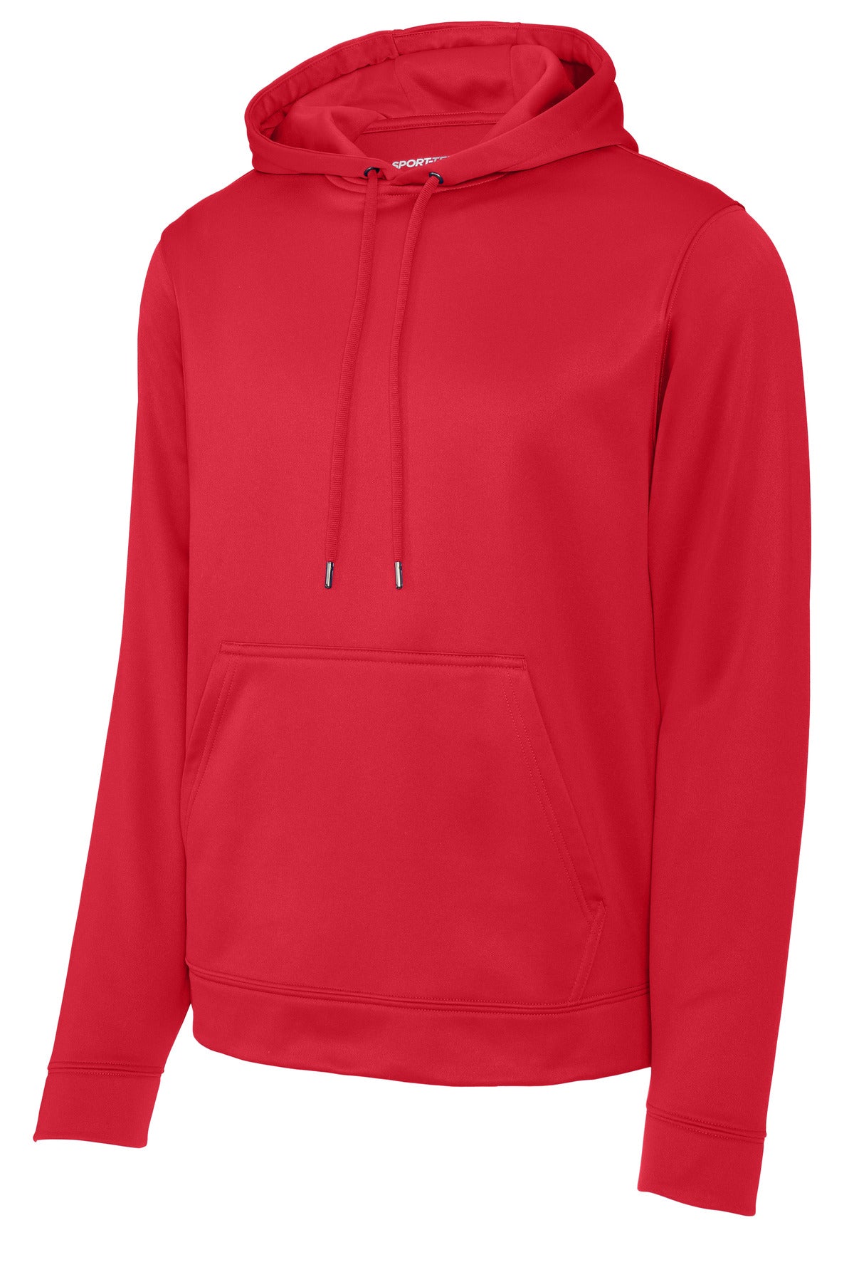 Sport-Tek Sport-Wick Fleece Hooded Pullover.  F244