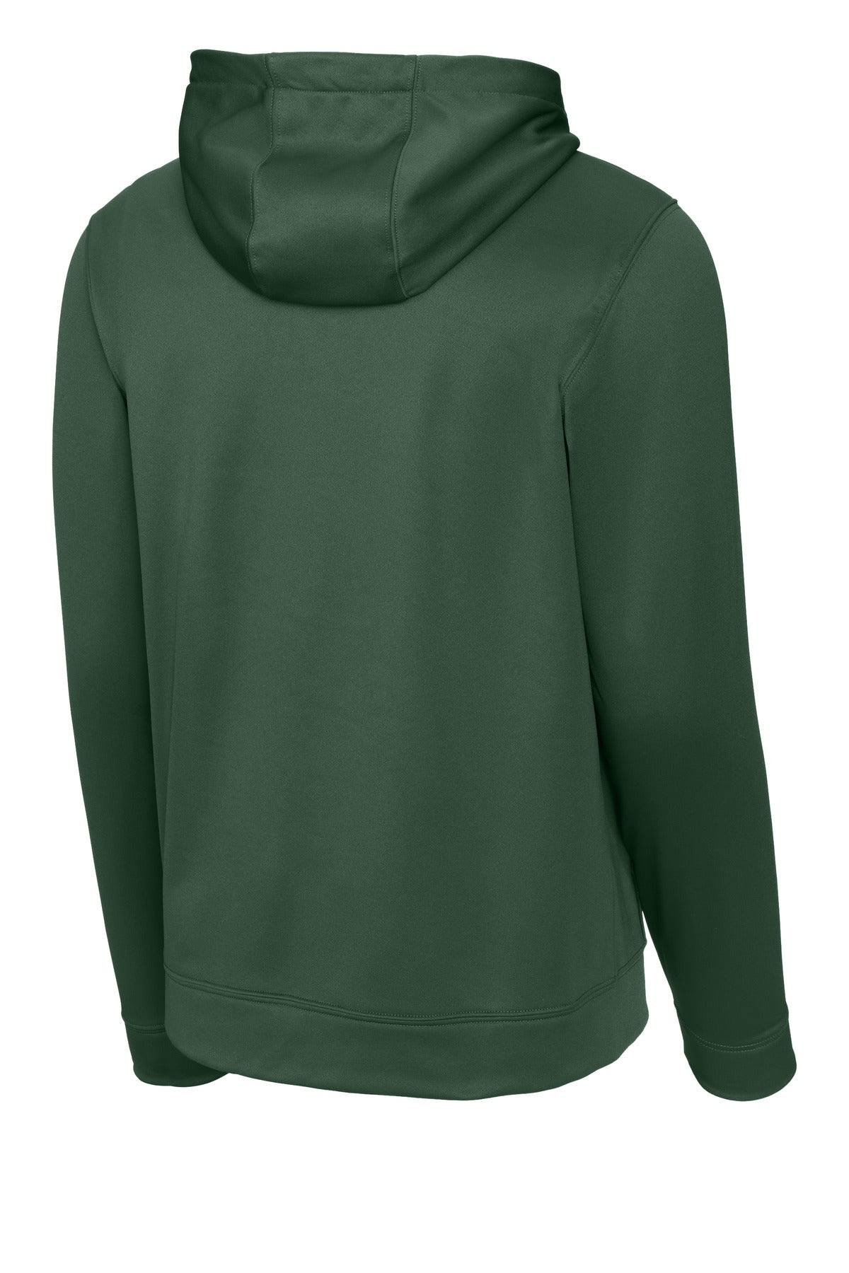 Sport-Tek Sport-Wick Fleece Hooded Pullover.  F244