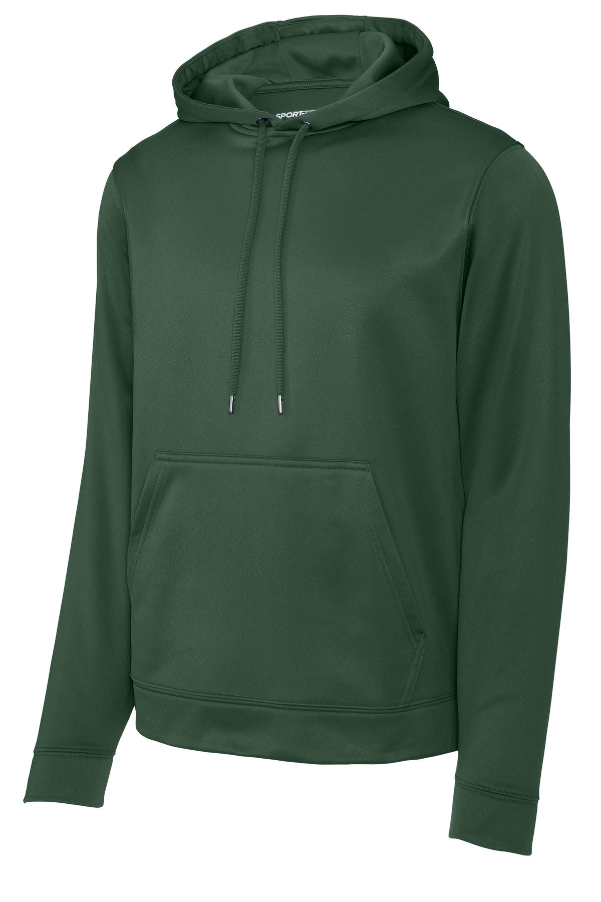 Sport-Tek Sport-Wick Fleece Hooded Pullover.  F244