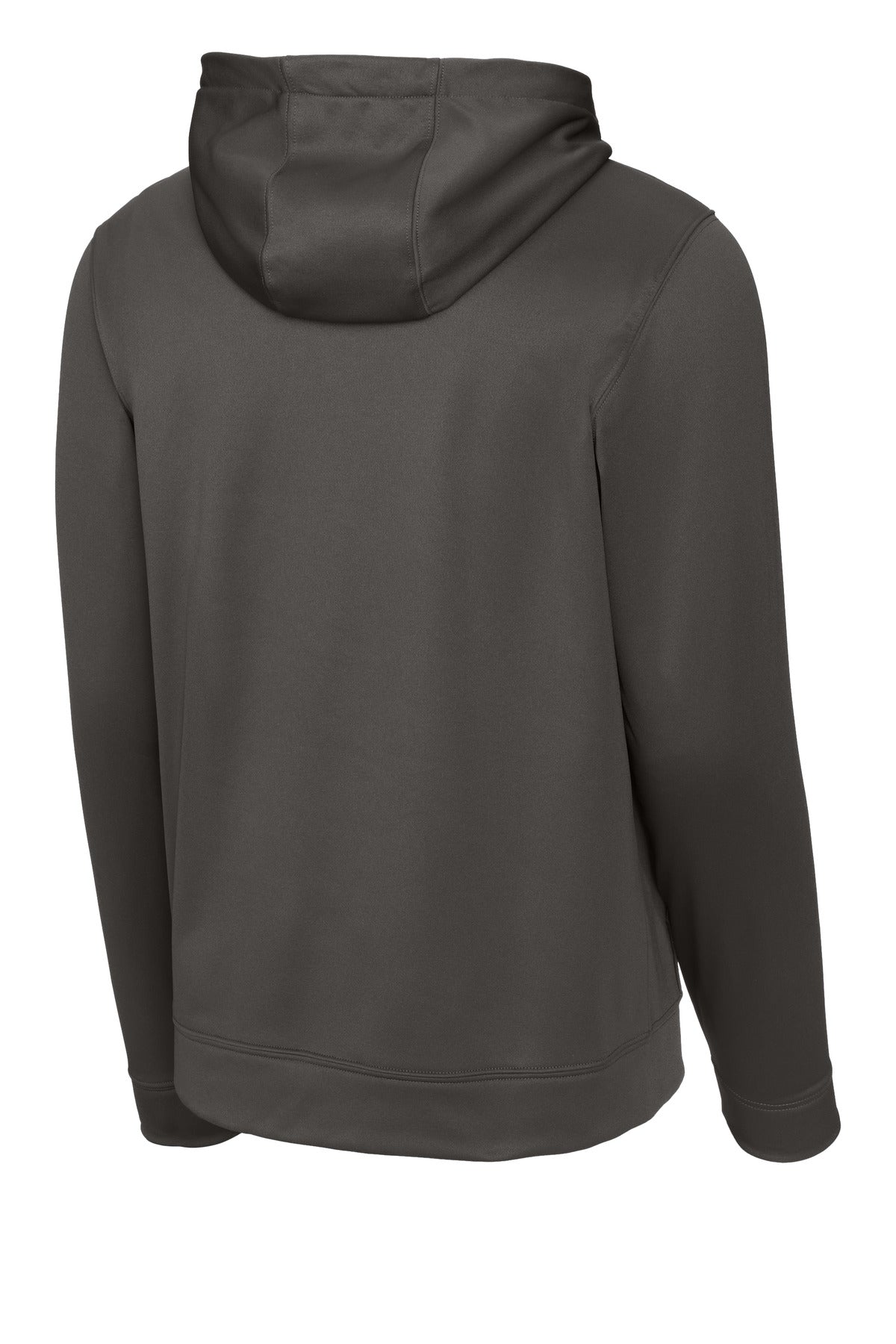 Sport-Tek Sport-Wick Fleece Hooded Pullover.  F244