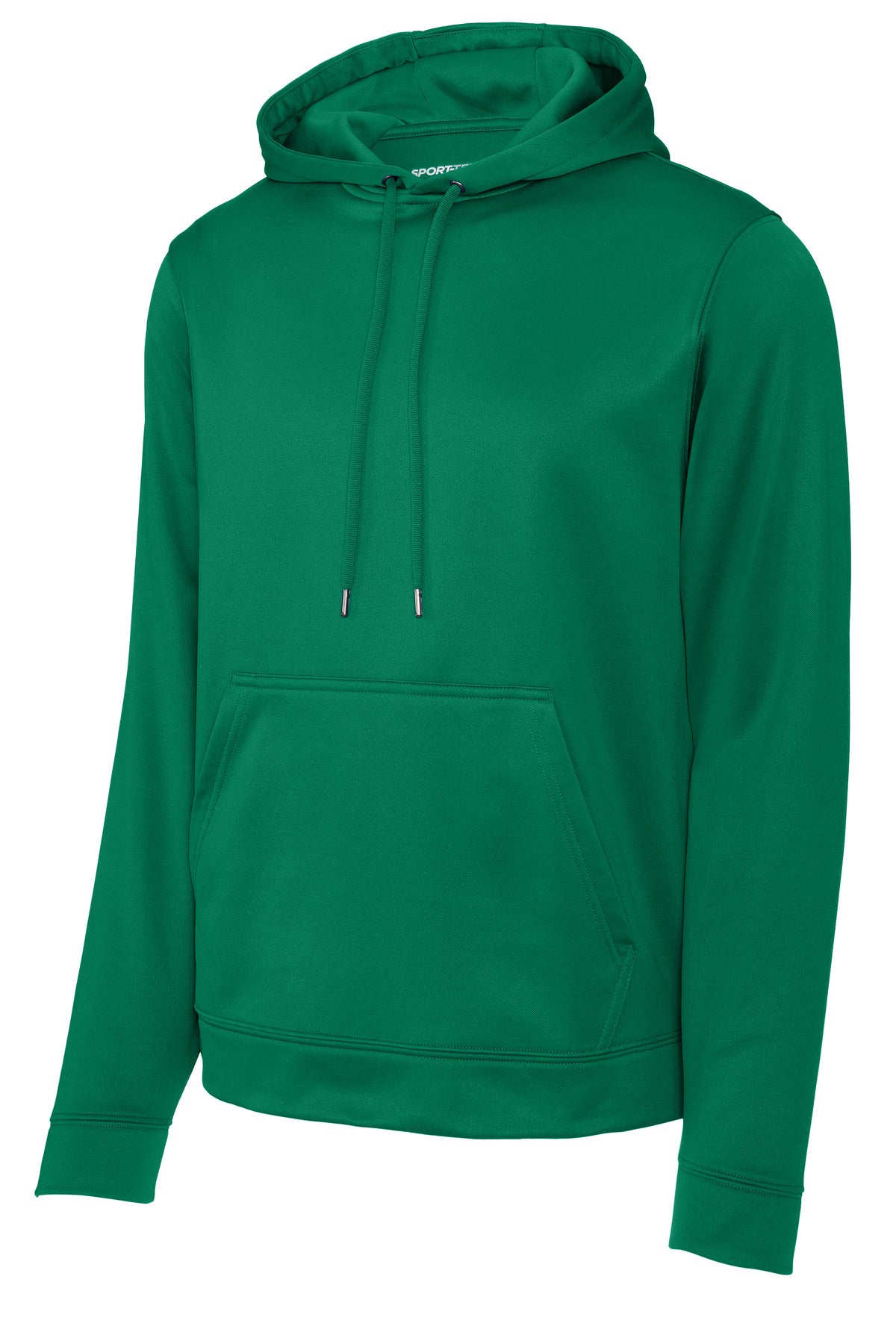 Sport-Tek Sport-Wick Fleece Hooded Pullover.  F244