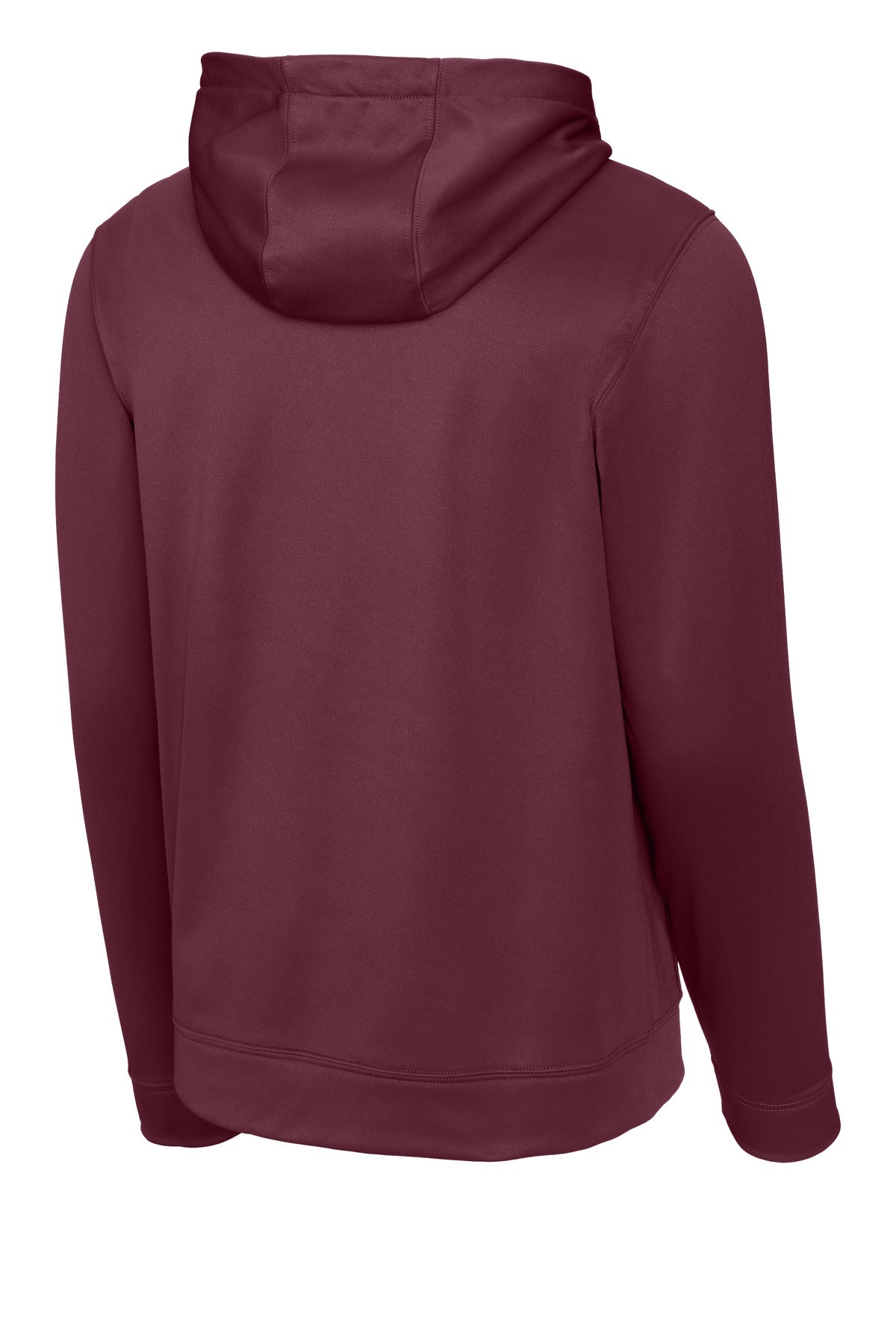 Sport-Tek Sport-Wick Fleece Hooded Pullover.  F244