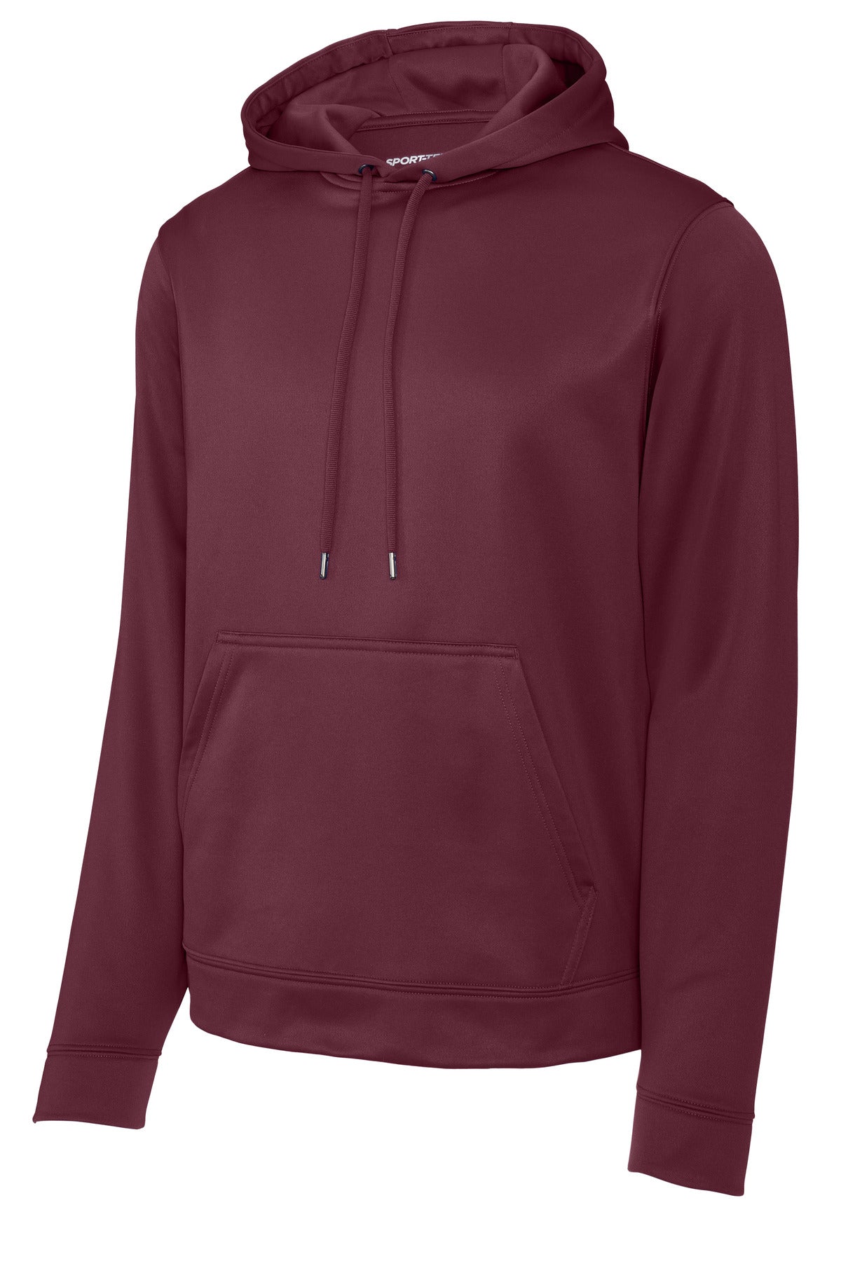 Sport-Tek Sport-Wick Fleece Hooded Pullover.  F244