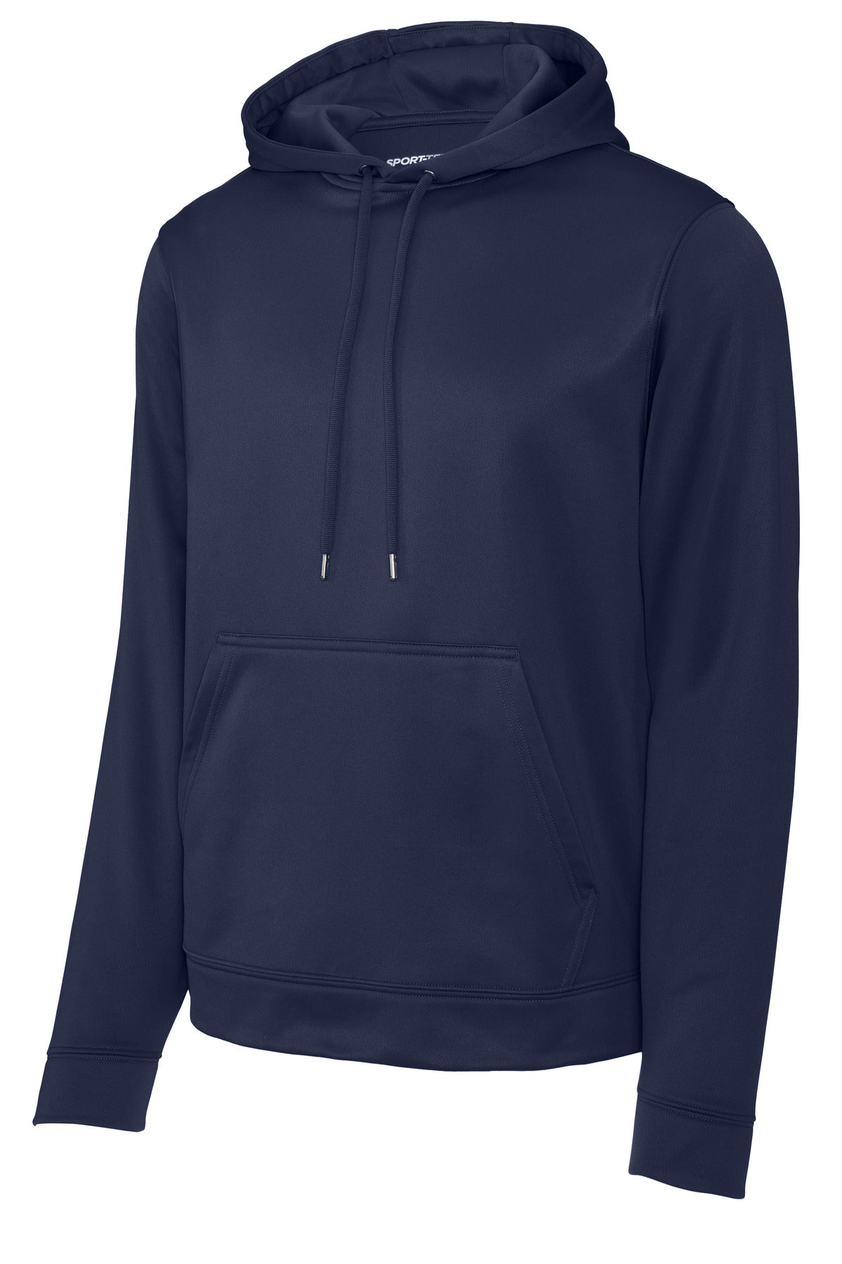 Sport-Tek Sport-Wick Fleece Hooded Pullover.  F244