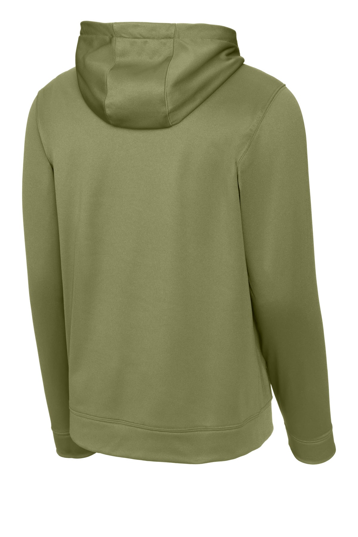 Sport-Tek Sport-Wick Fleece Hooded Pullover.  F244
