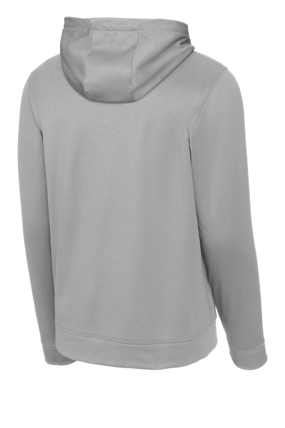 Sport-Tek Sport-Wick Fleece Hooded Pullover.  F244