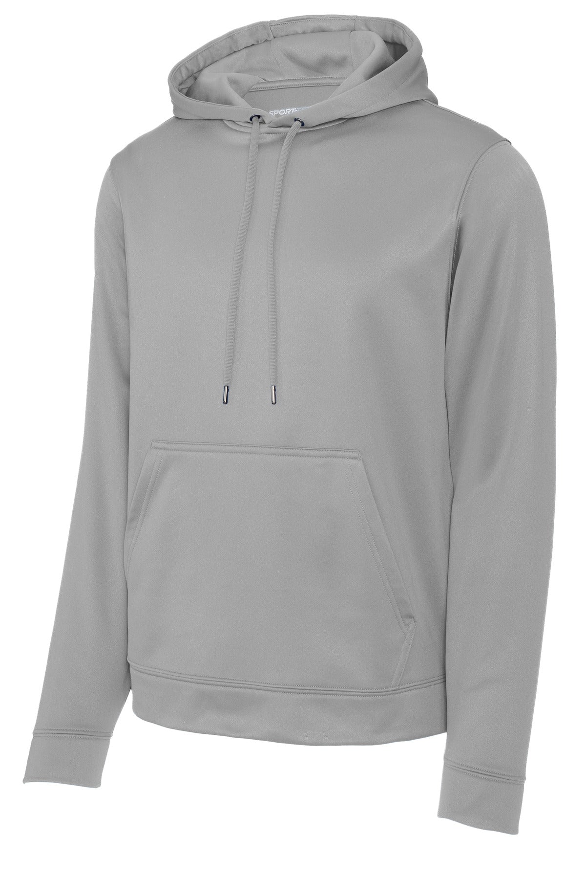 Sport-Tek Sport-Wick Fleece Hooded Pullover.  F244