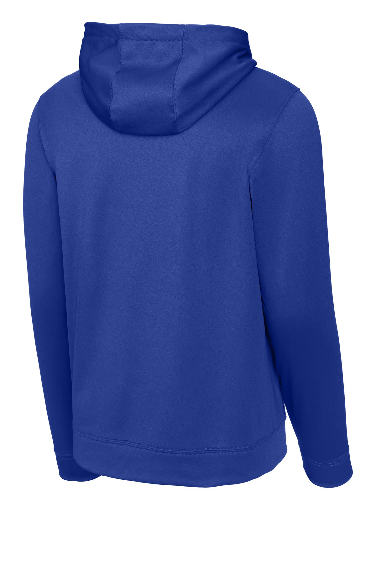 Sport-Tek Sport-Wick Fleece Hooded Pullover.  F244