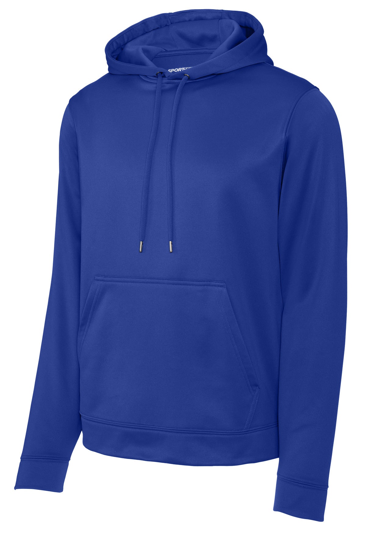 Sport-Tek Sport-Wick Fleece Hooded Pullover.  F244