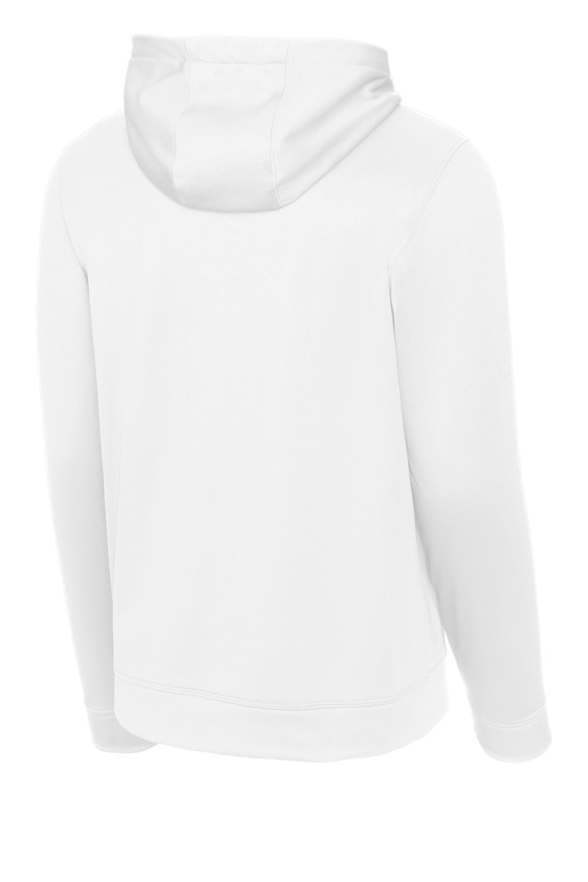 Sport-Tek Sport-Wick Fleece Hooded Pullover.  F244