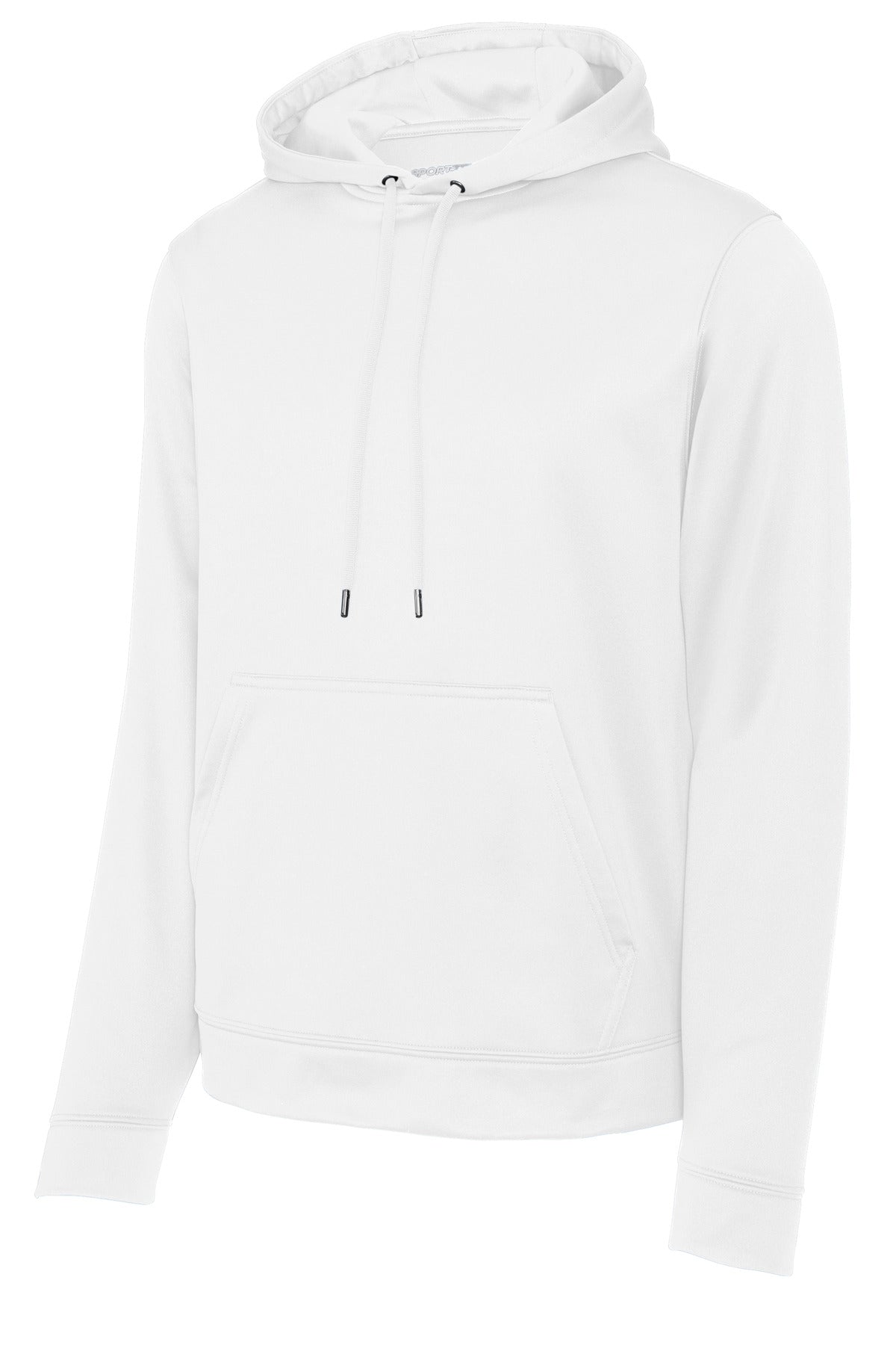 Sport-Tek Sport-Wick Fleece Hooded Pullover.  F244