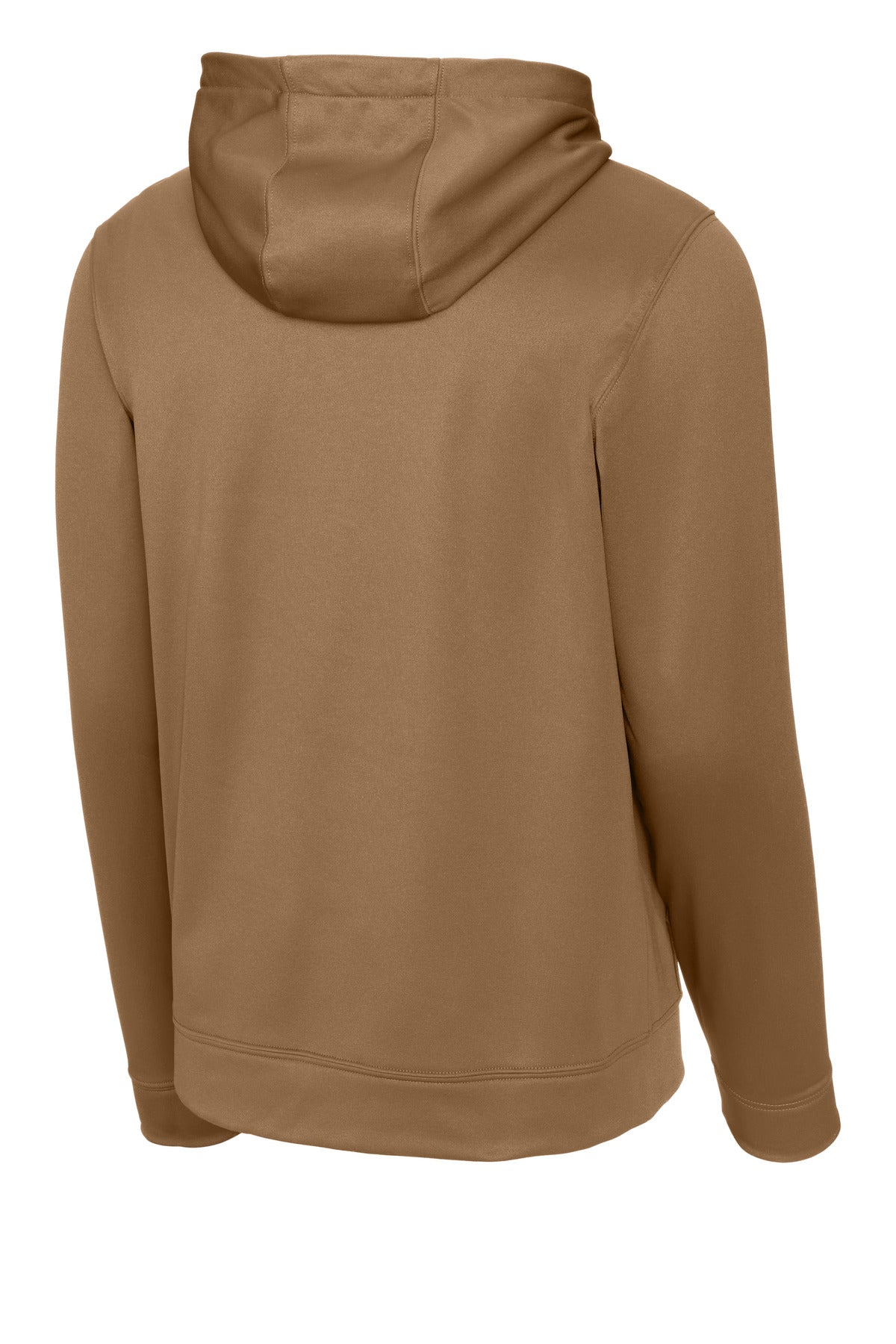 Sport-Tek Sport-Wick Fleece Hooded Pullover.  F244