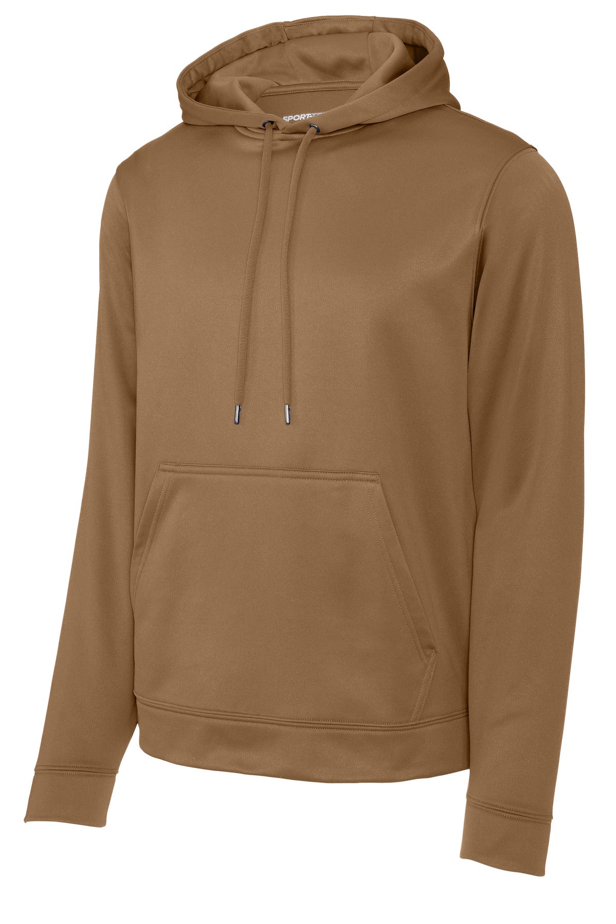 Sport-Tek Sport-Wick Fleece Hooded Pullover.  F244