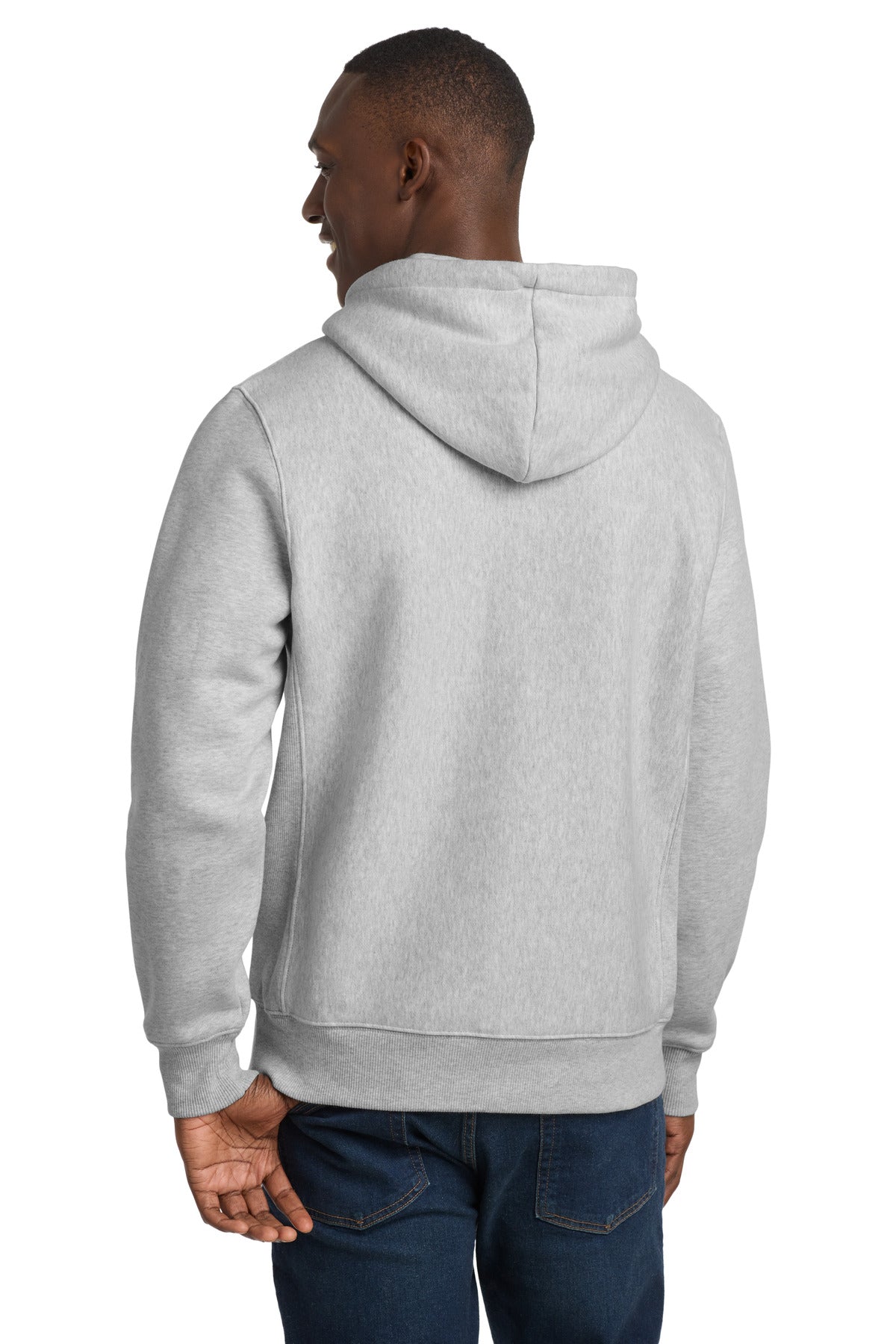 Sport-Tek Super Heavyweight Pullover Hooded Sweatshirt.  F281